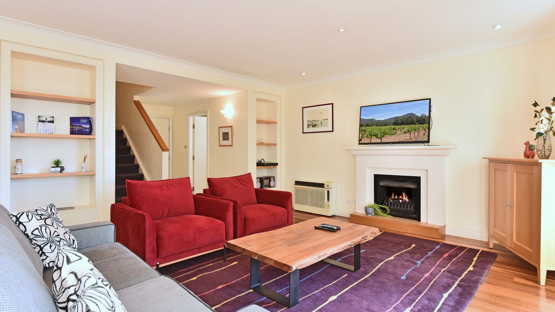 Villa 3br Chambourcin Villa located within Cypress Lakes Resort