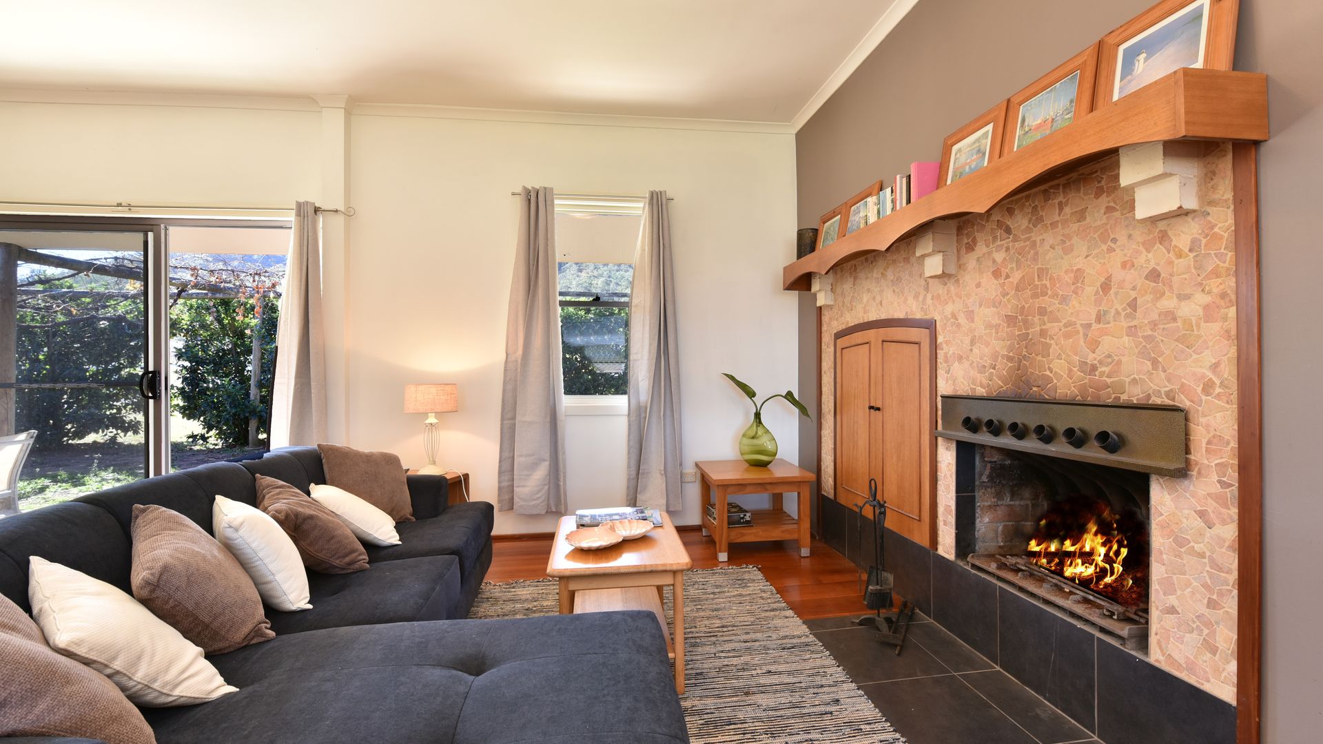 Somerville Wine Cottage Hideaway  3-Bedroom Cottage Near Broke Wineries