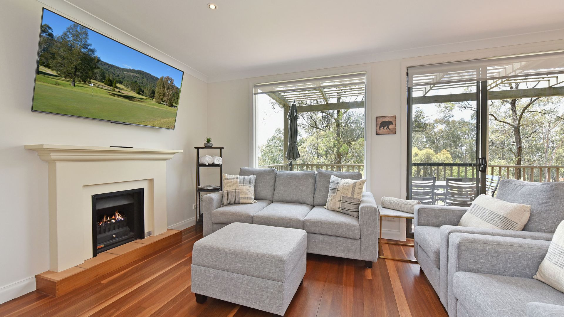 Loungeroom with Amazing Views