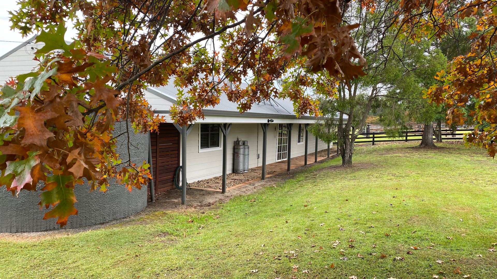 Malolo Park Guest House in the Watagans – serenity