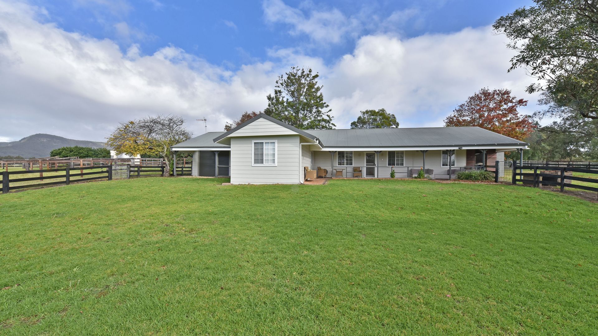 Malolo Park Guest House in the Watagans – serenity