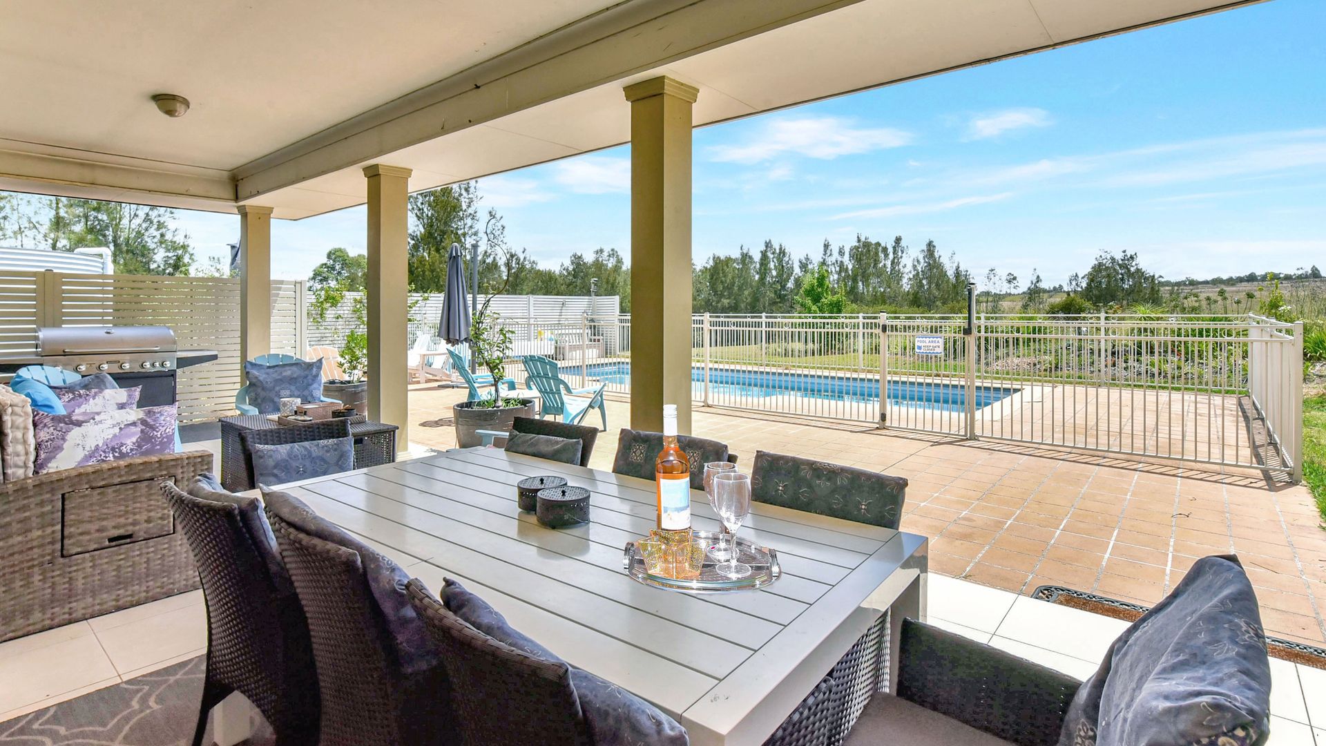 Silver Springs Estate Family & Group Hunter Valley Retreat