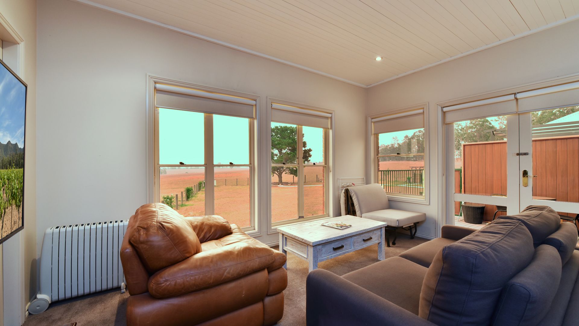 King 1 – close proximity to Bimbadgen and Hope Estate concerts