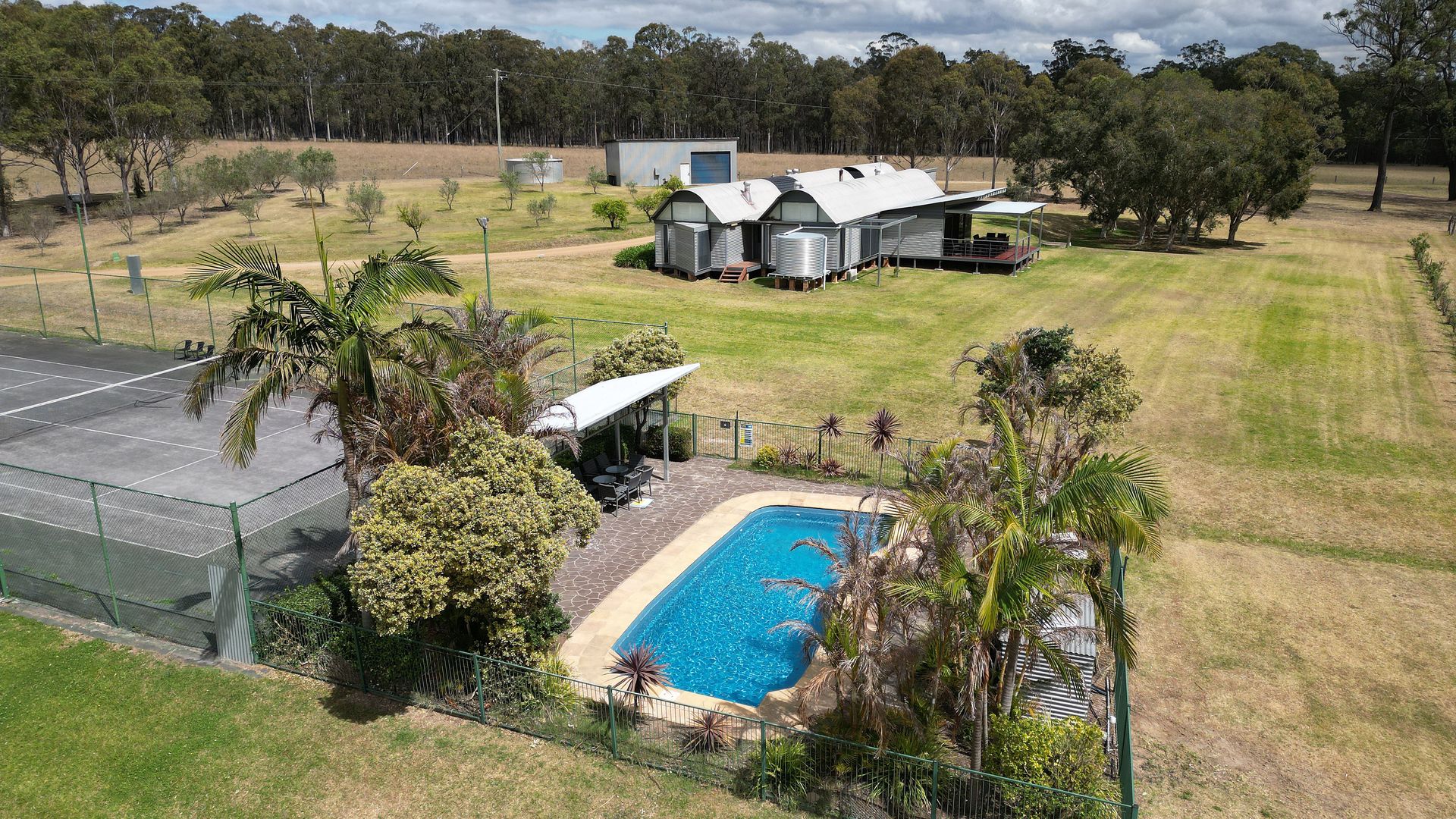 Ironbark Hill TJD Retreat