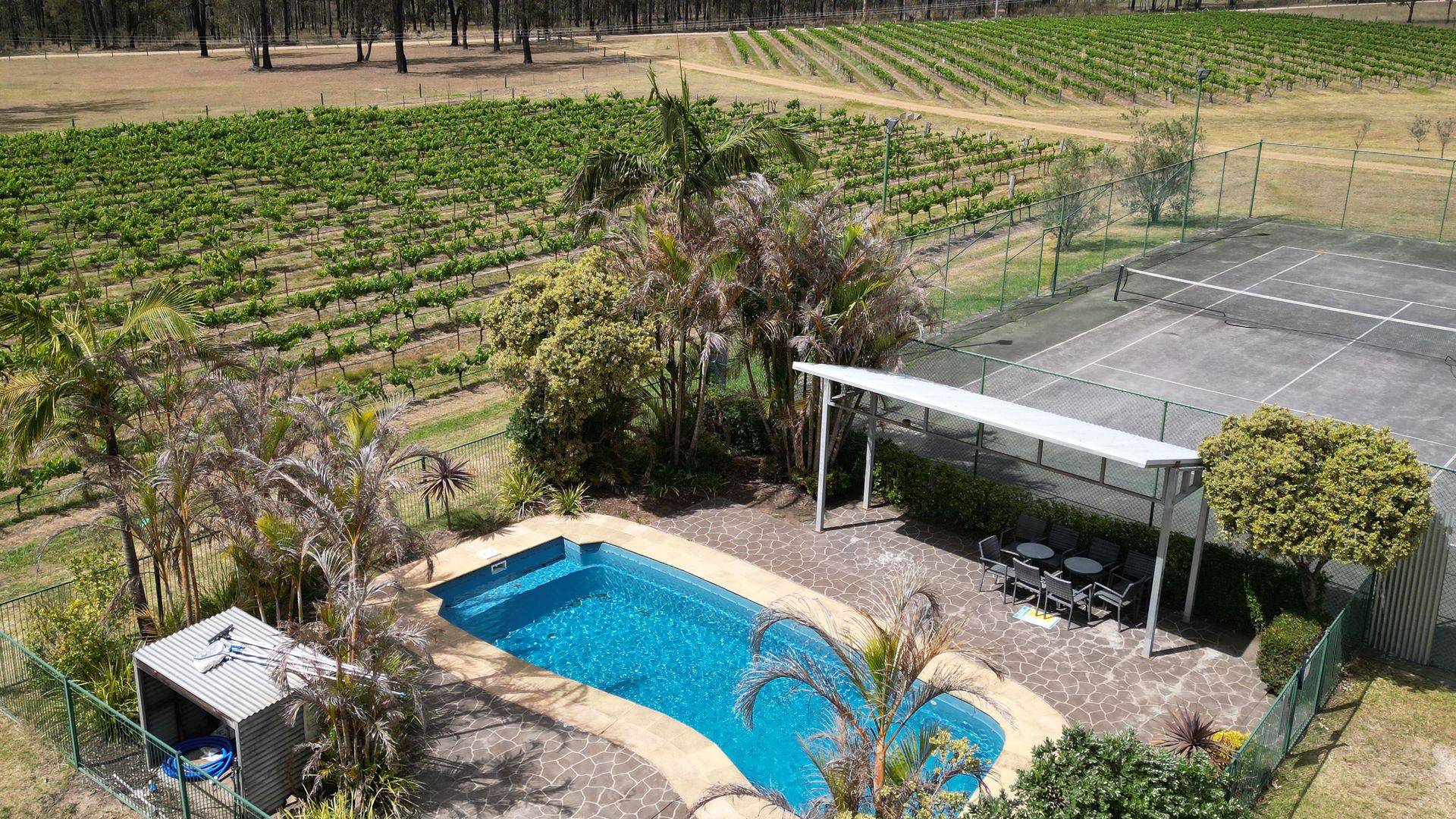 Ironbark Hill TJD Retreat