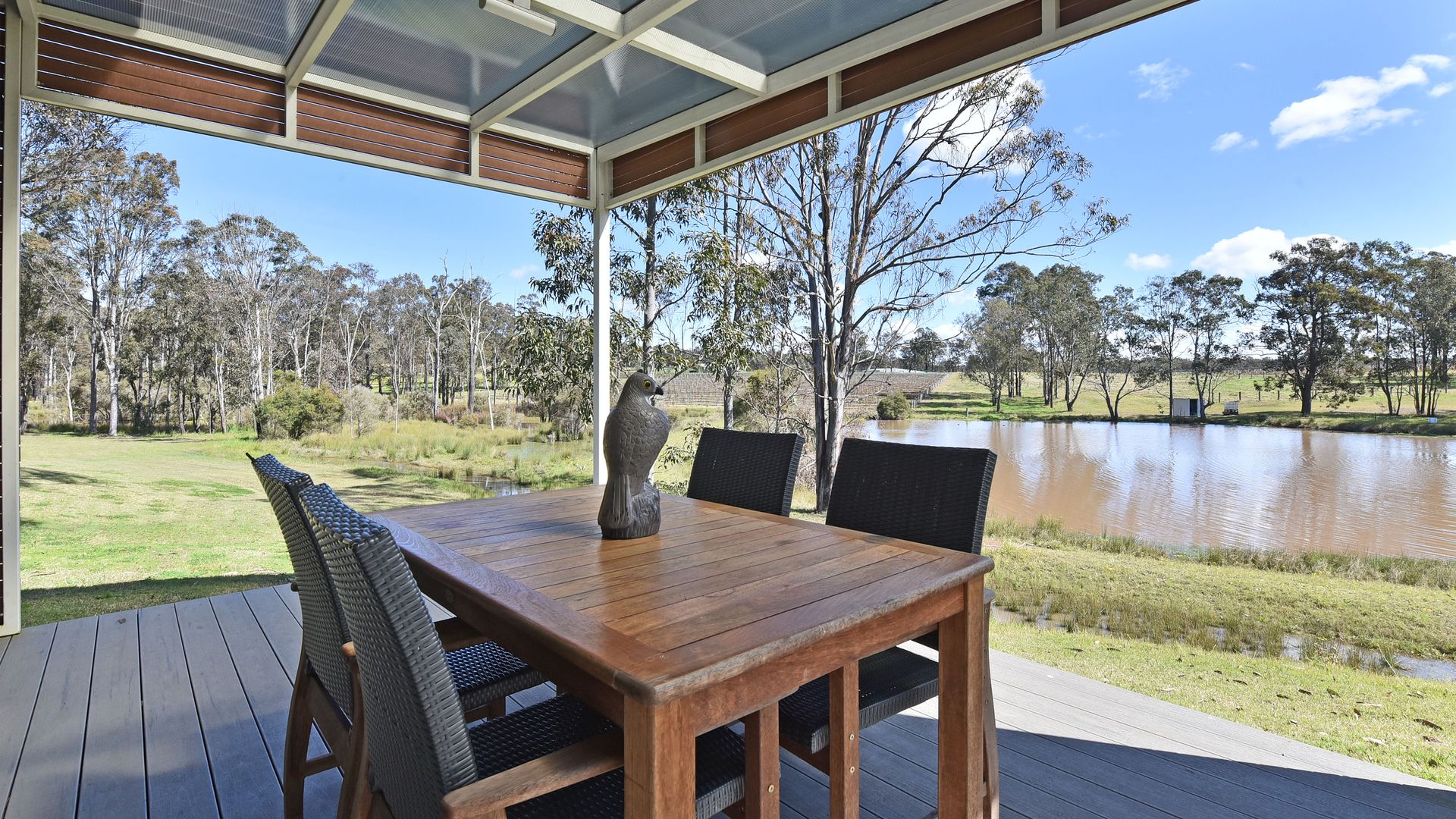 Ironbark Hill Villa 2 – Arneis
