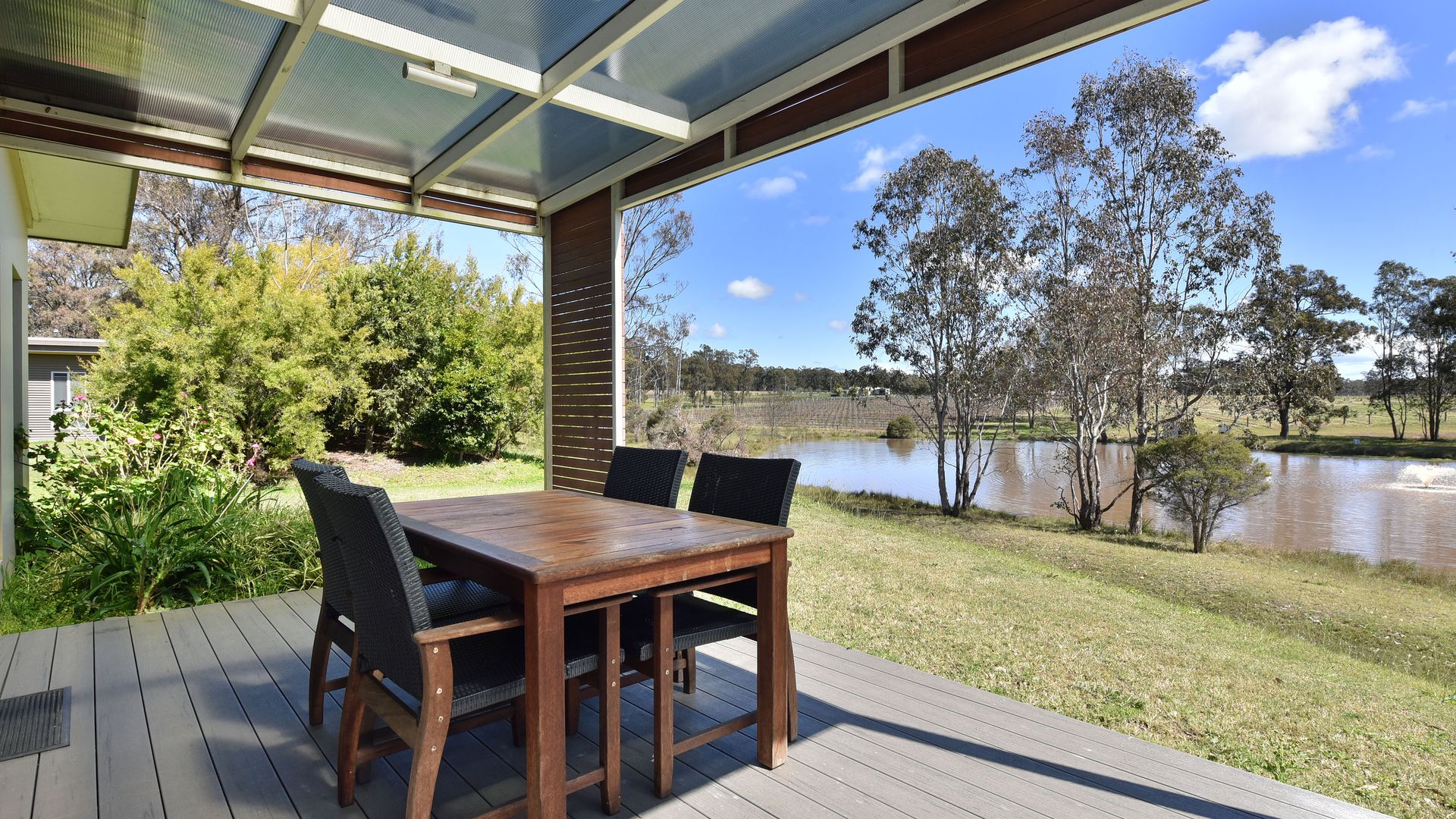 Ironbark Hill Villa 3 – Saperavi