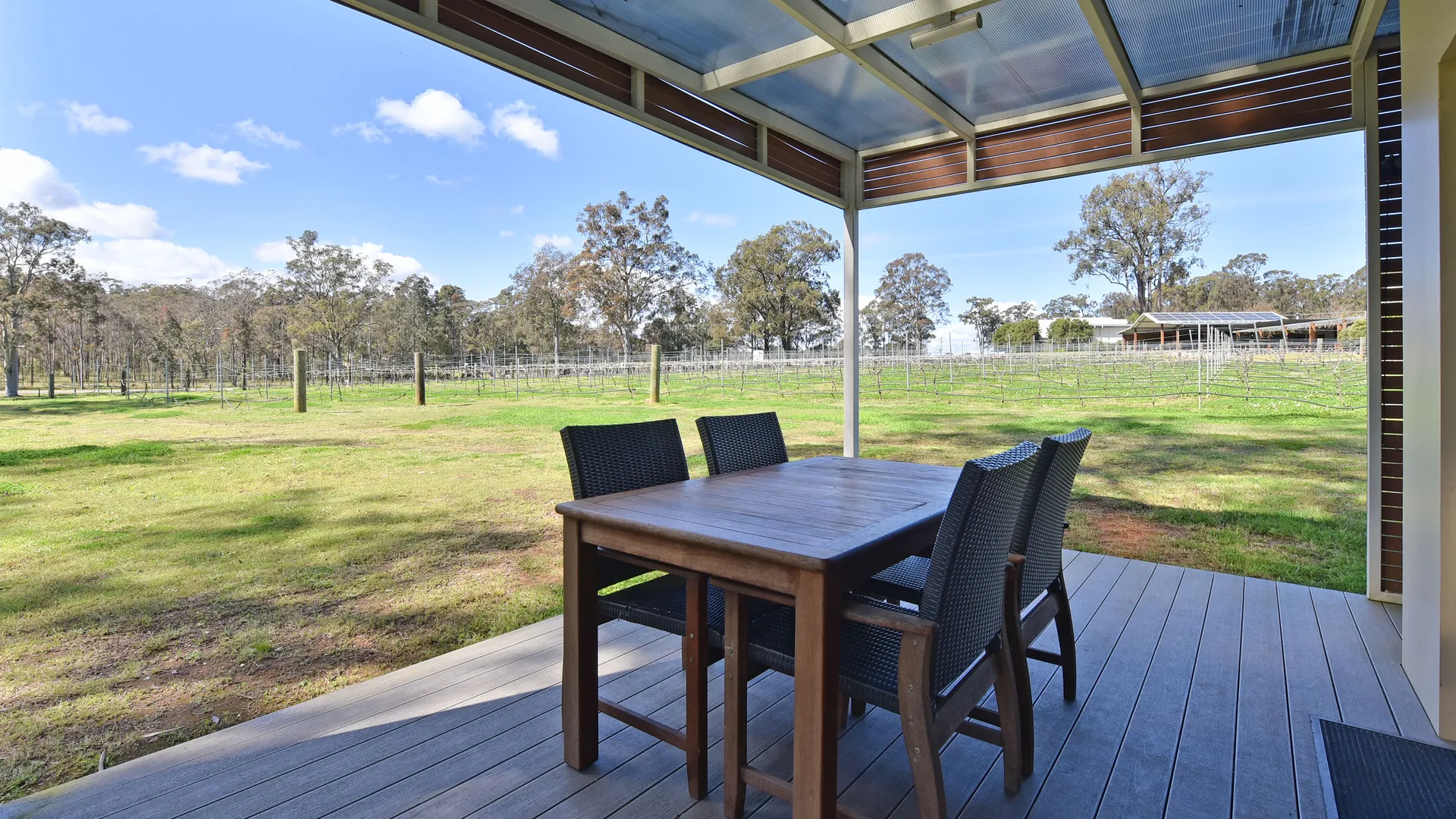 Ironbark Hill Villa 6 – Cabernet Franc