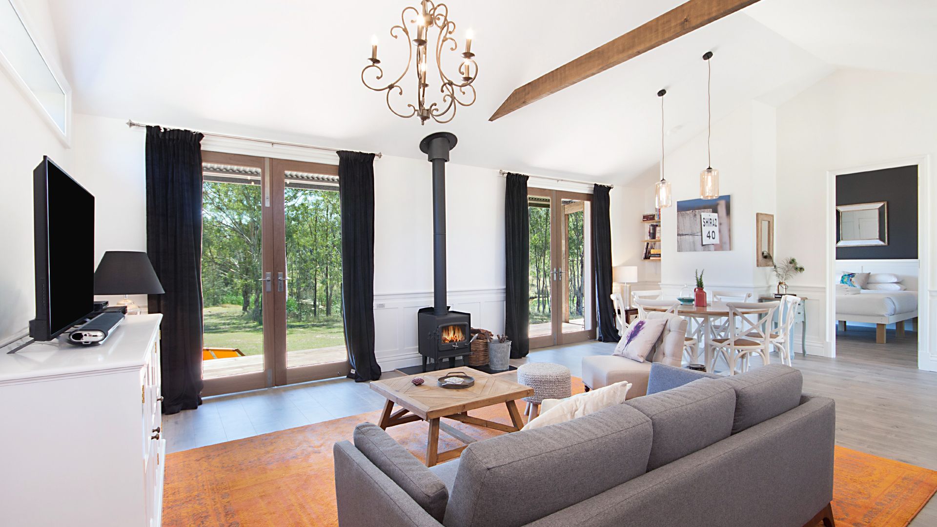 Bed & breakfasts villa located in the Vineyards 