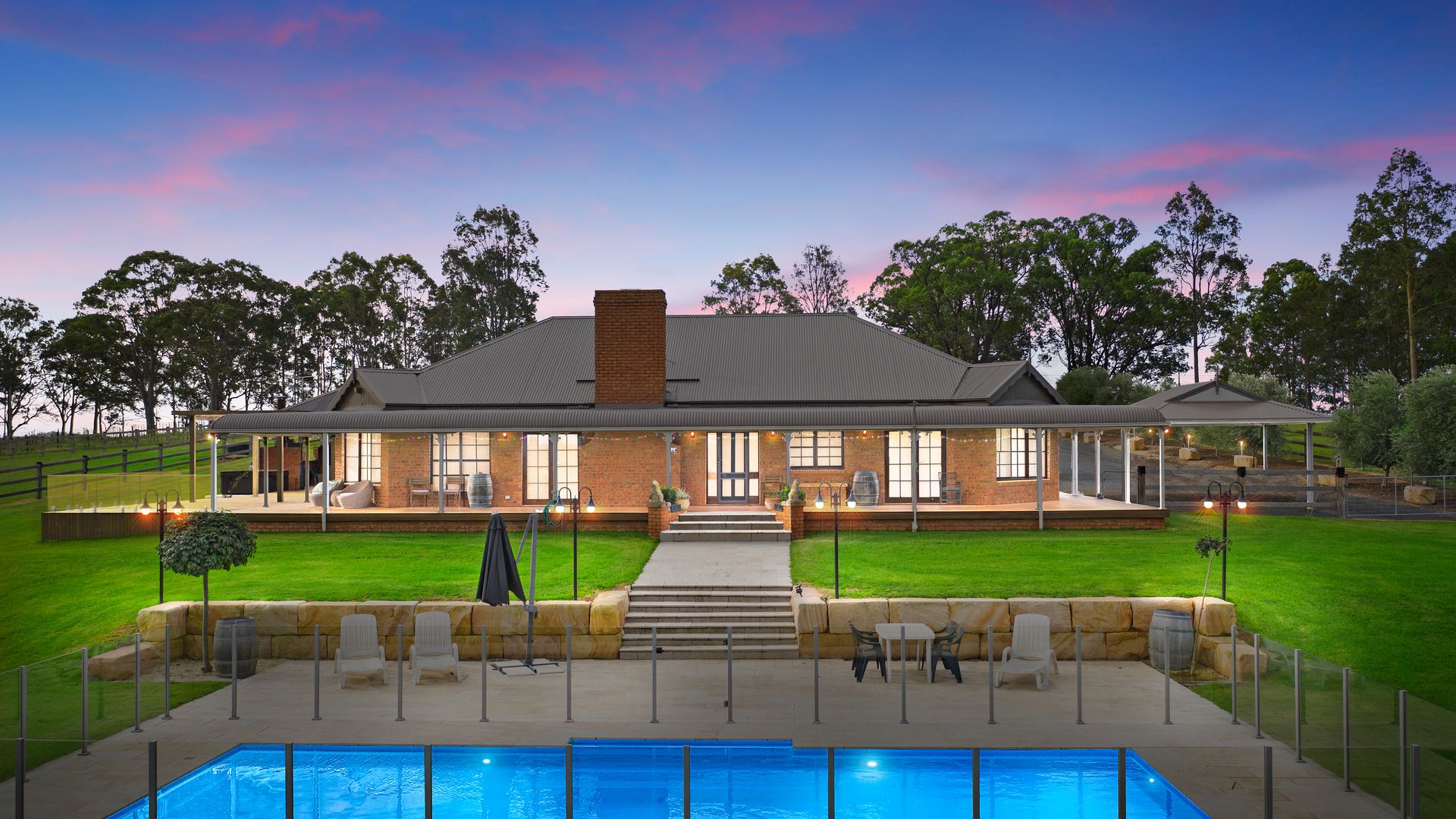 Marrowbone Mountain Views