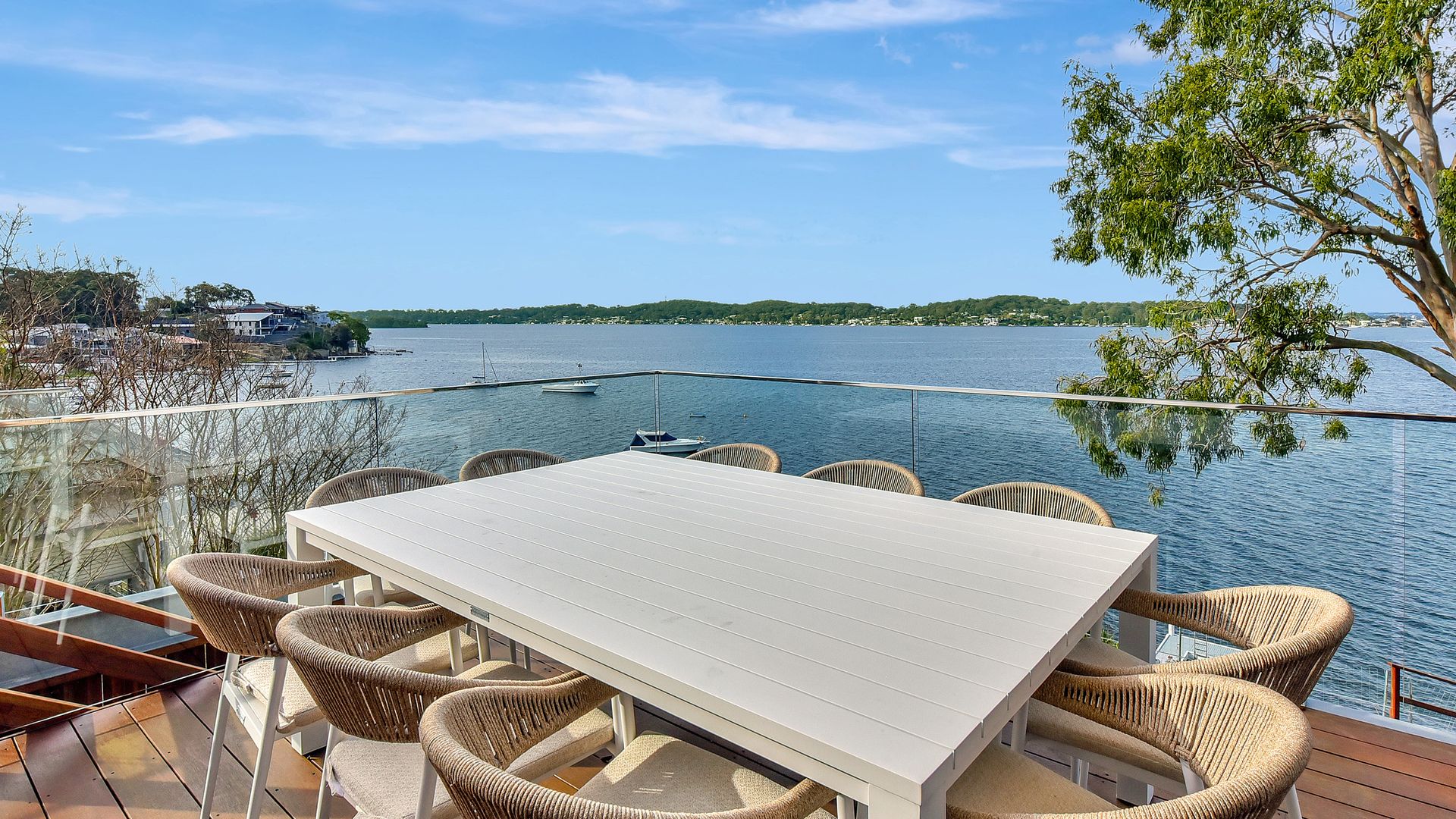 On The Lake @ Fishing Point