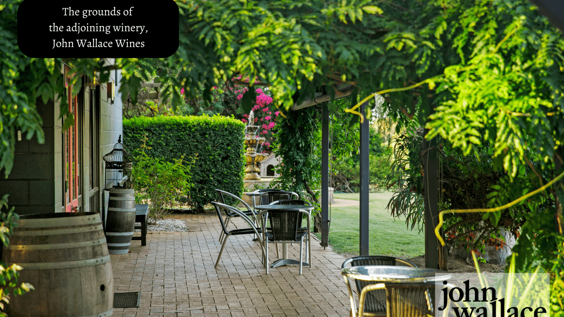 Palmers Lane Vineyard Cottage