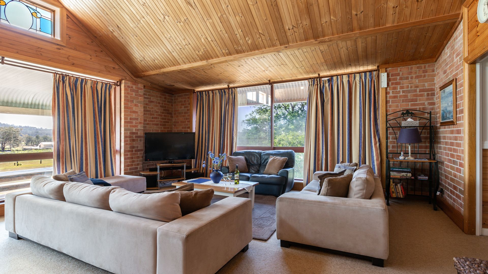 Bluebush Estate – The Chalet