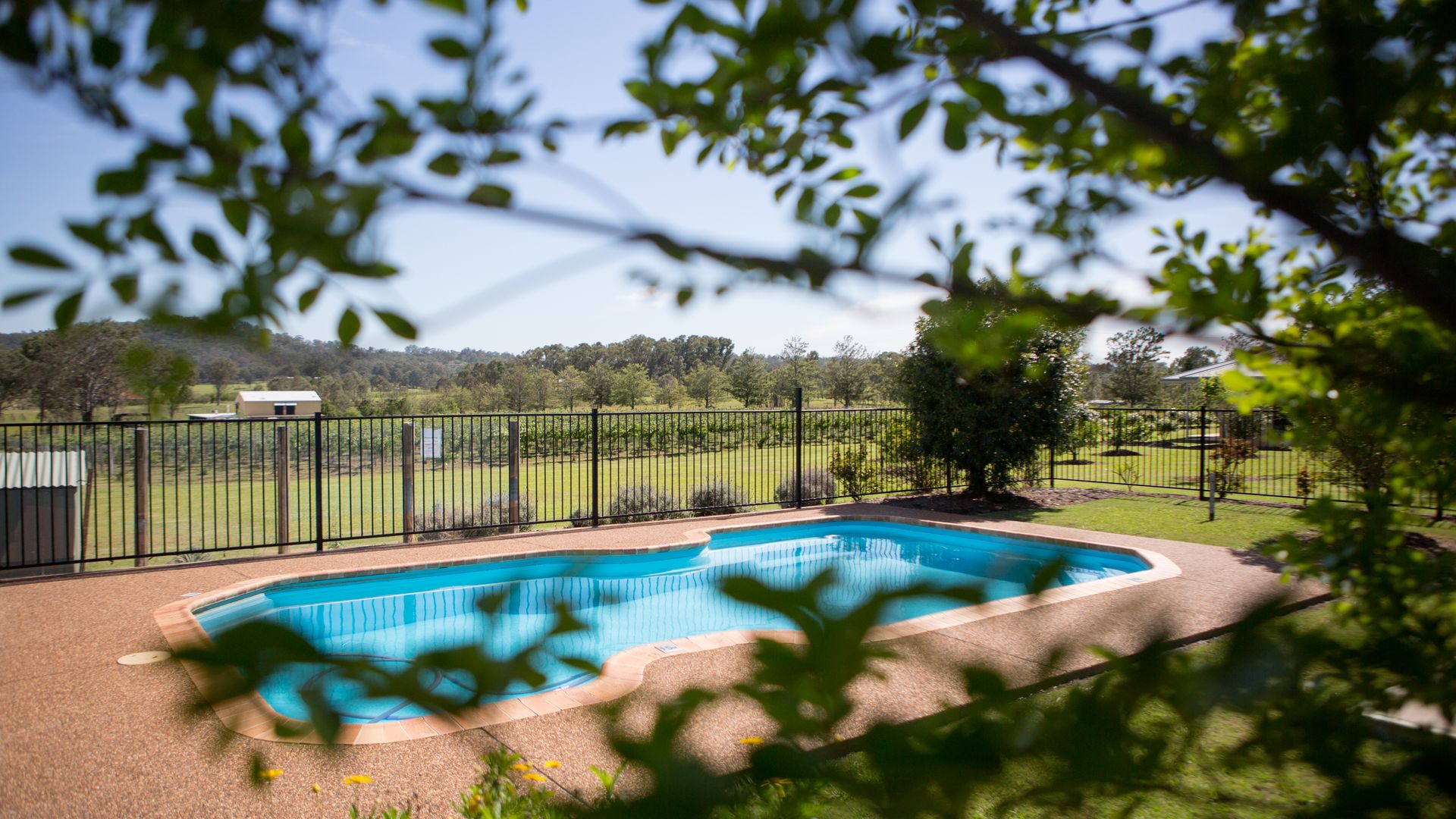 Bluebush Estate Retreat