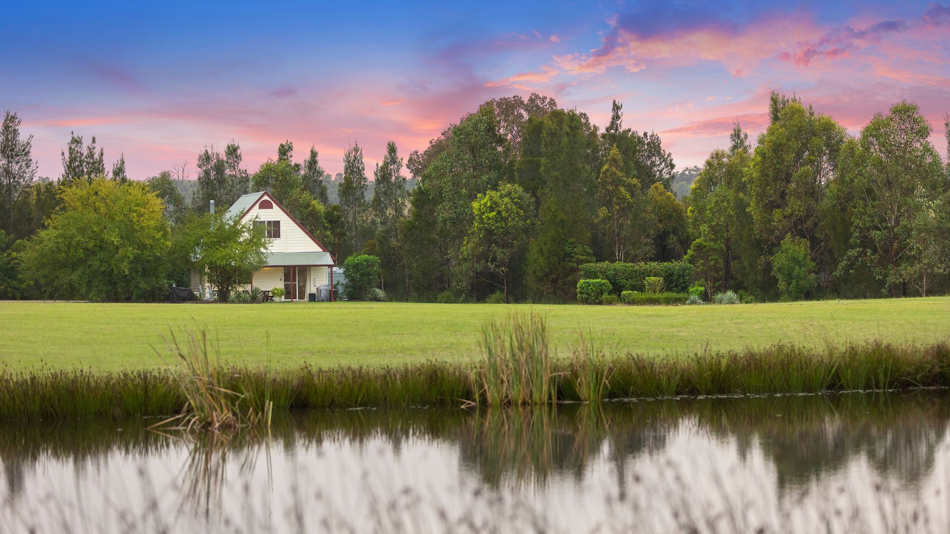 Bracken Ridge Vineyard – The Stables – Villa 1