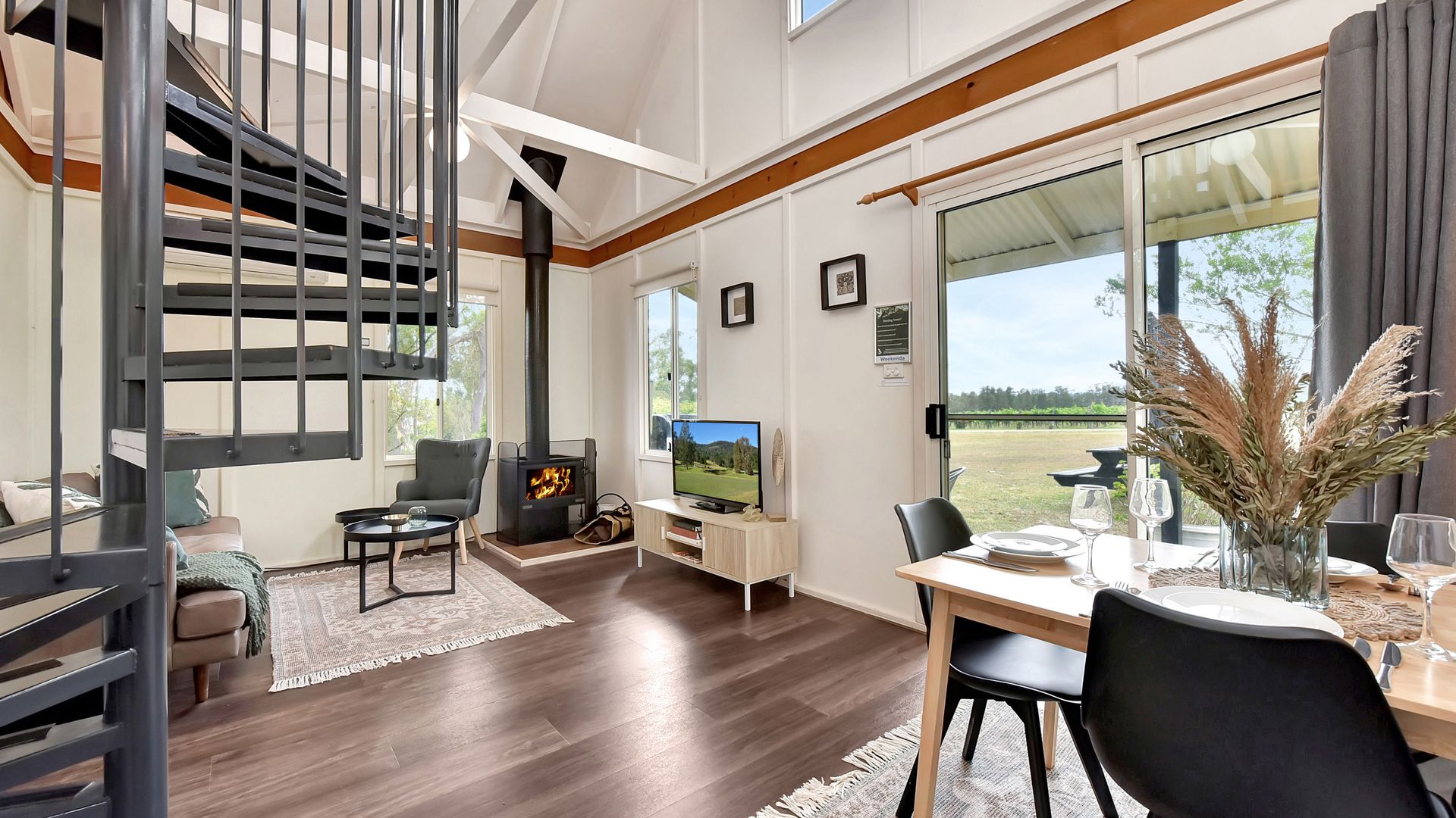 Bracken Ridge Vineyard – The Bonavista – Villa 2