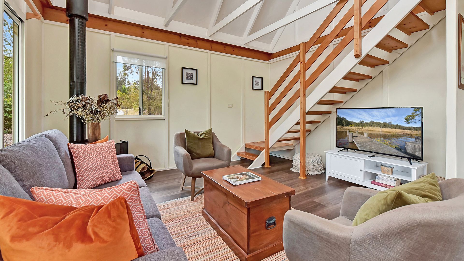 Bracken Ridge Vineyard – The Kingston – Villa 3