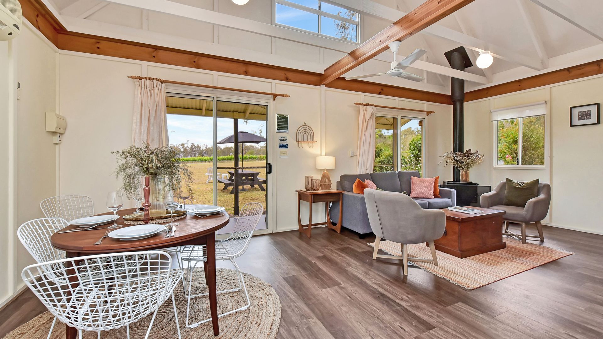 Bracken Ridge Vineyard – The Kingston – Villa 3