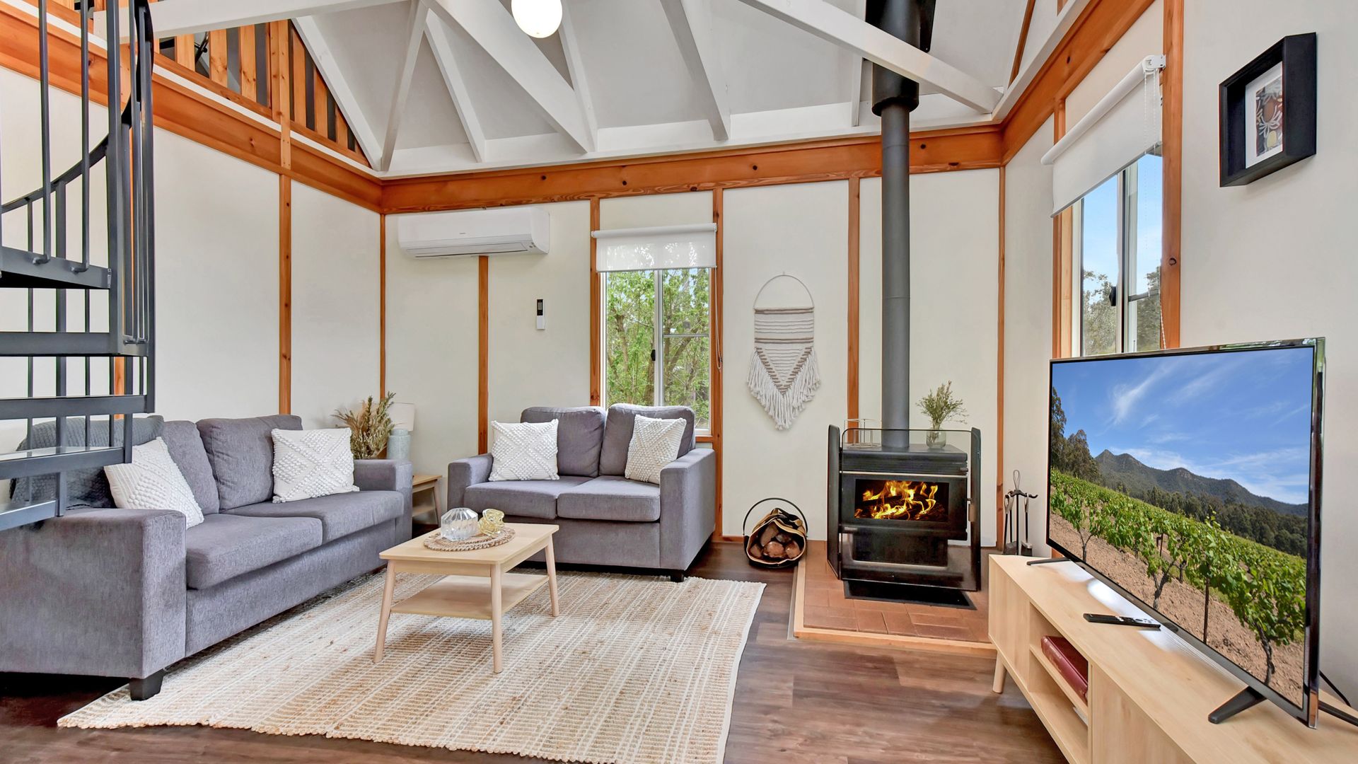 Bracken Ridge Vineyard – The Chetwynd – Villa 4