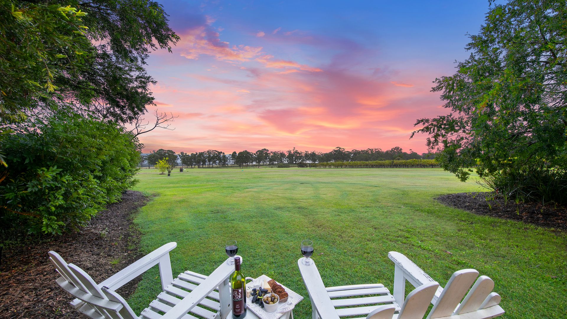 Bracken Ridge Vineyard – The Chetwynd – Villa 4