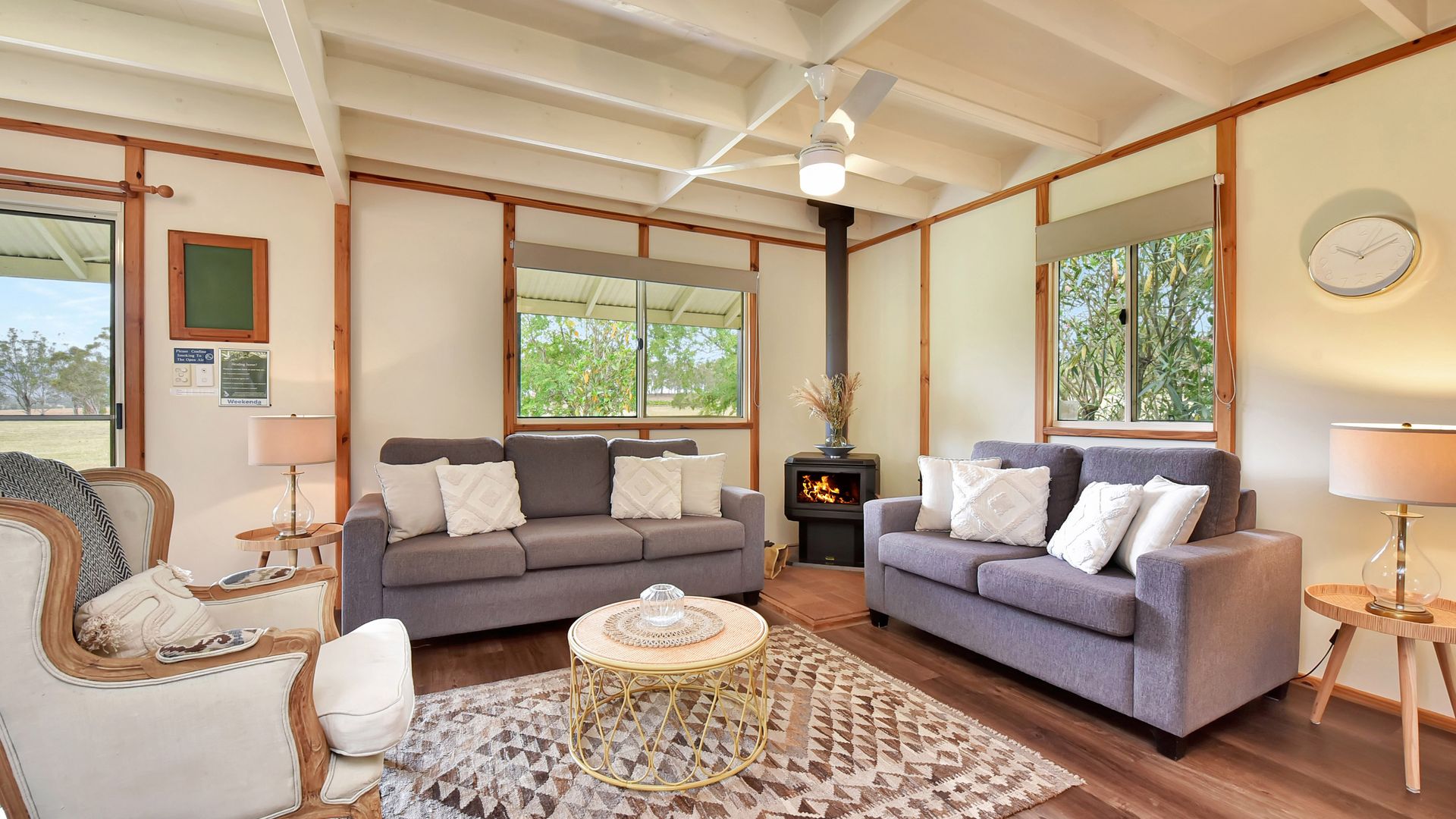 Bracken Ridge Vineyard – The Athabascan – Villa 5