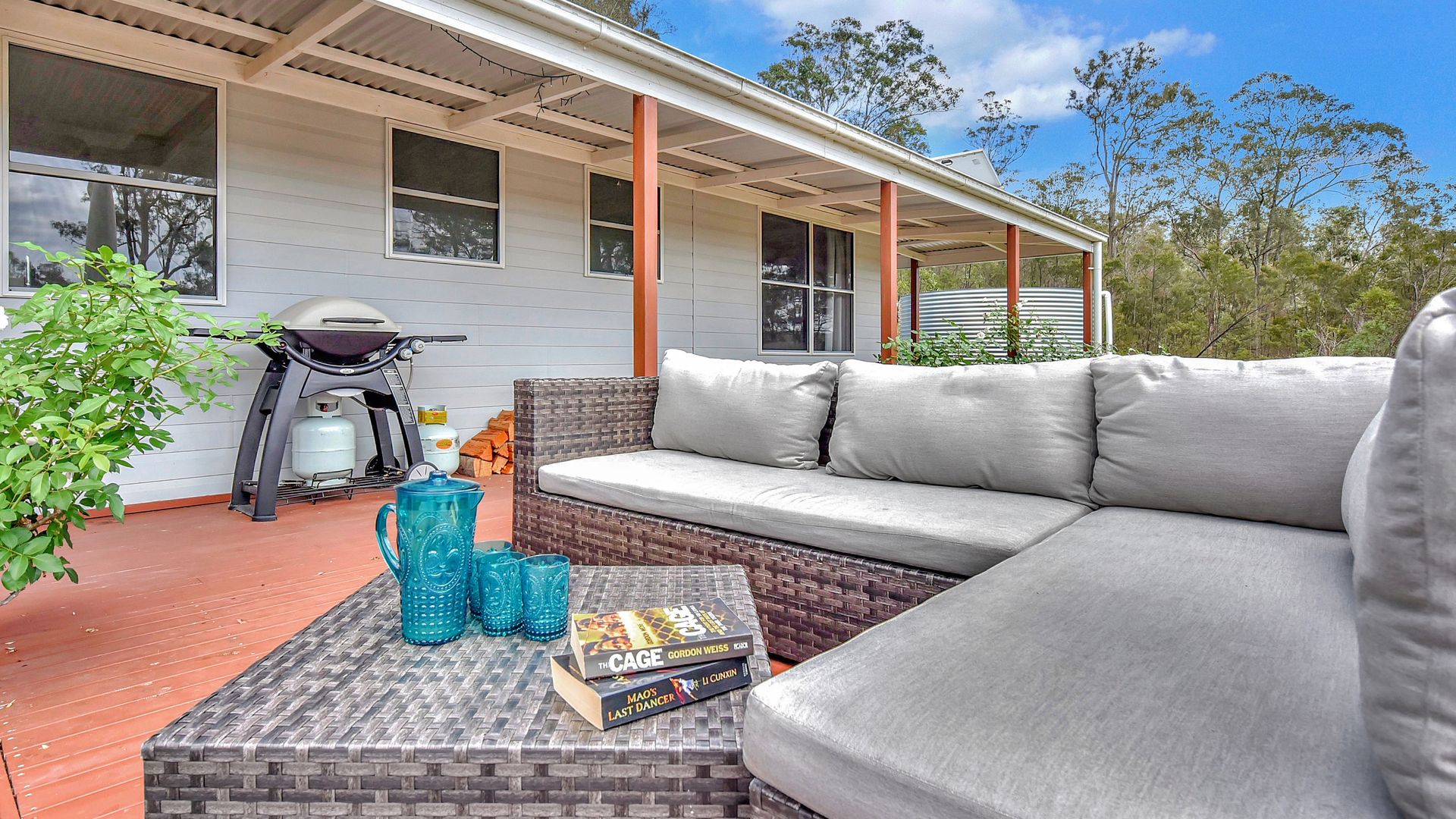 Paikium Off the grid in Laguna Haven: A 100-Acre Oasis of Sustainable Ser