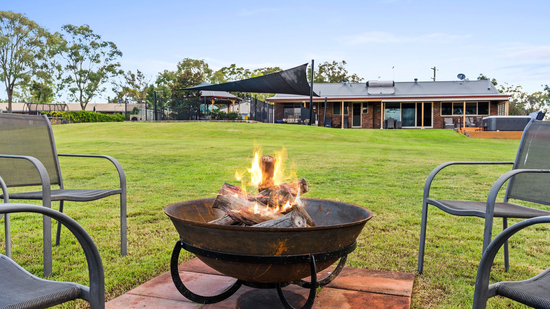 Heavenly Hideaway at Lovedale with Private Pool and Spa