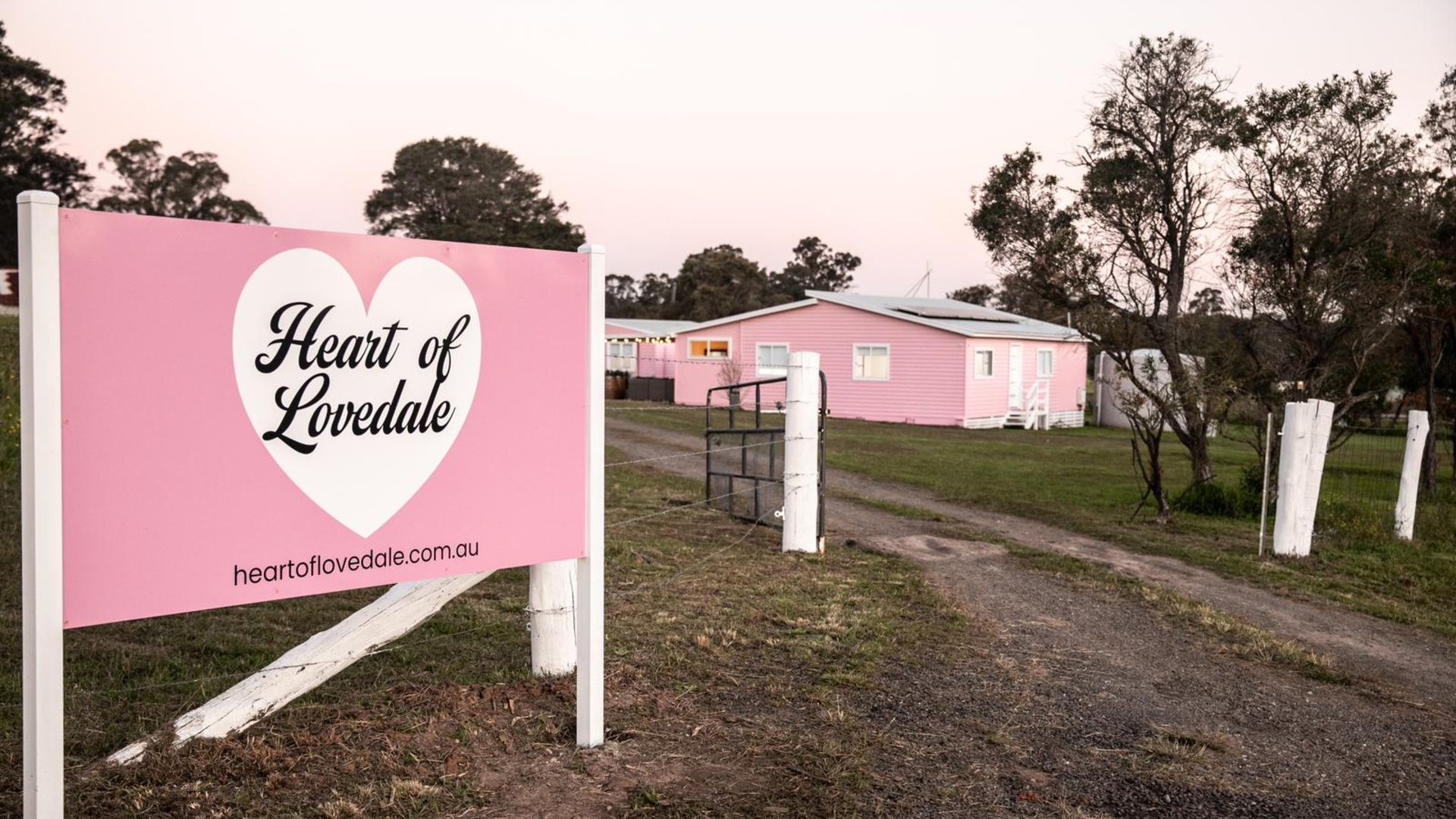 Heart of Lovedale