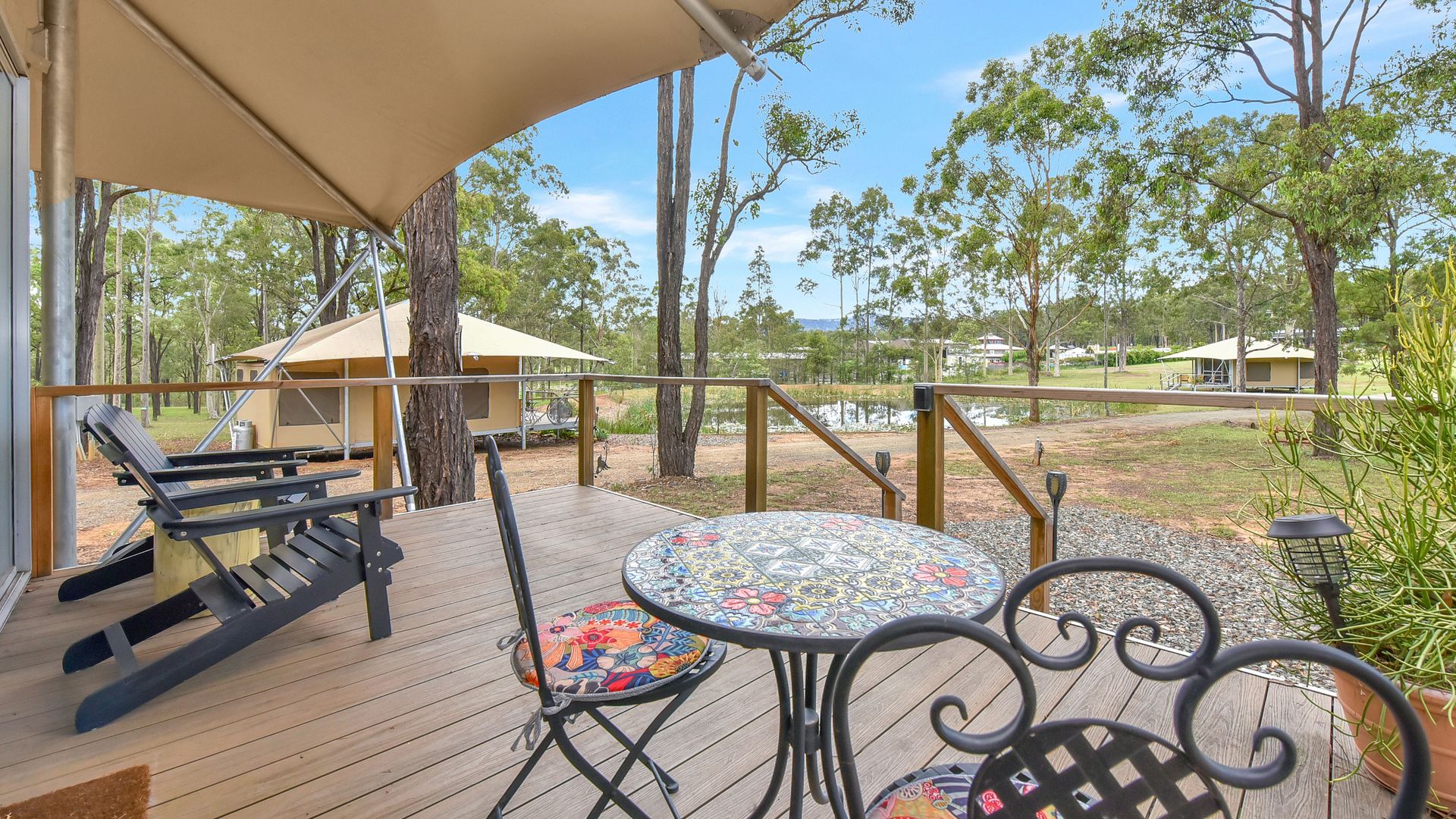 Semillon – Pokolbin Glamping uniquely showcases area’s beauty for 2