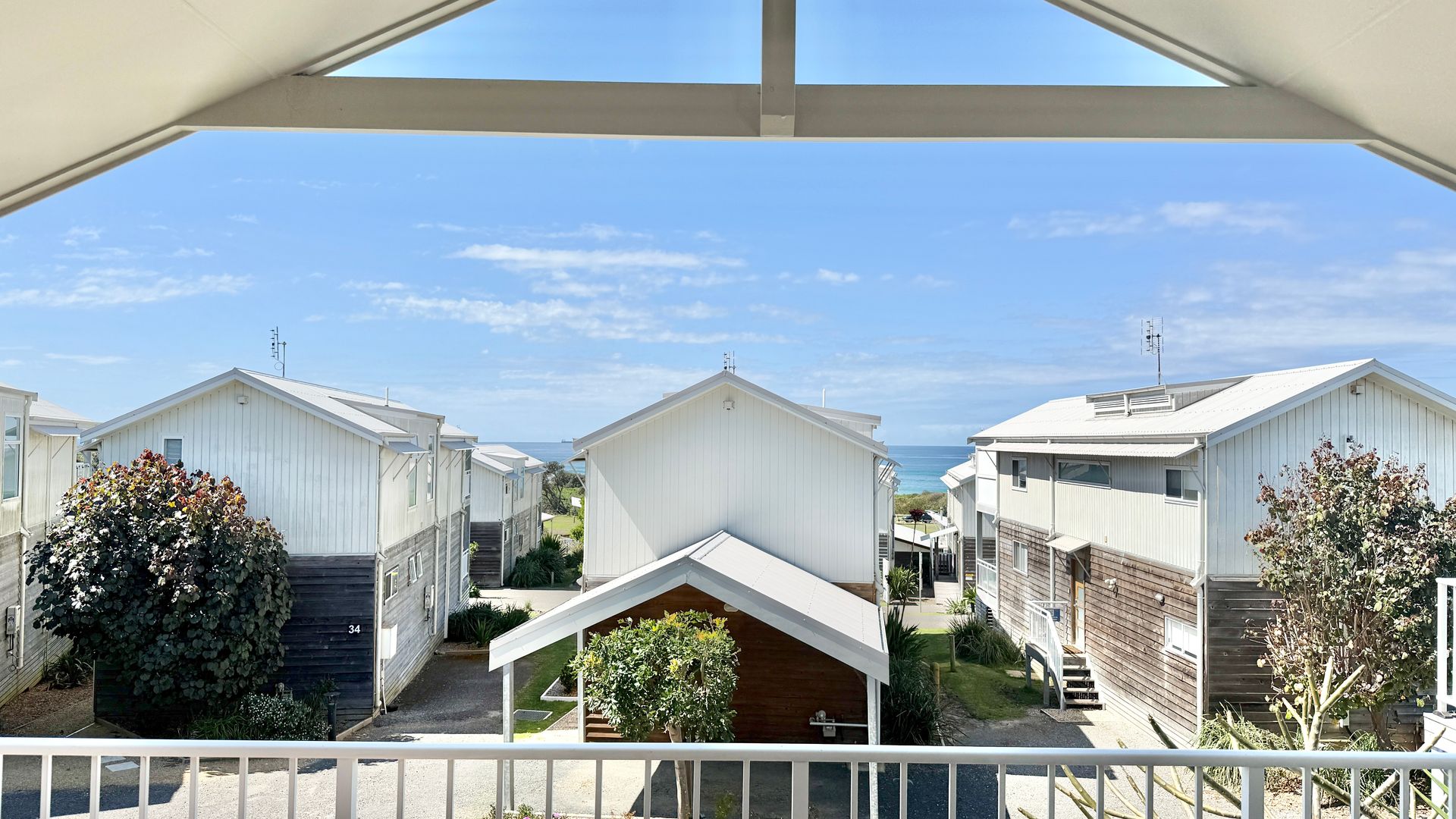 Villa Oceania at Caves Beach Villas