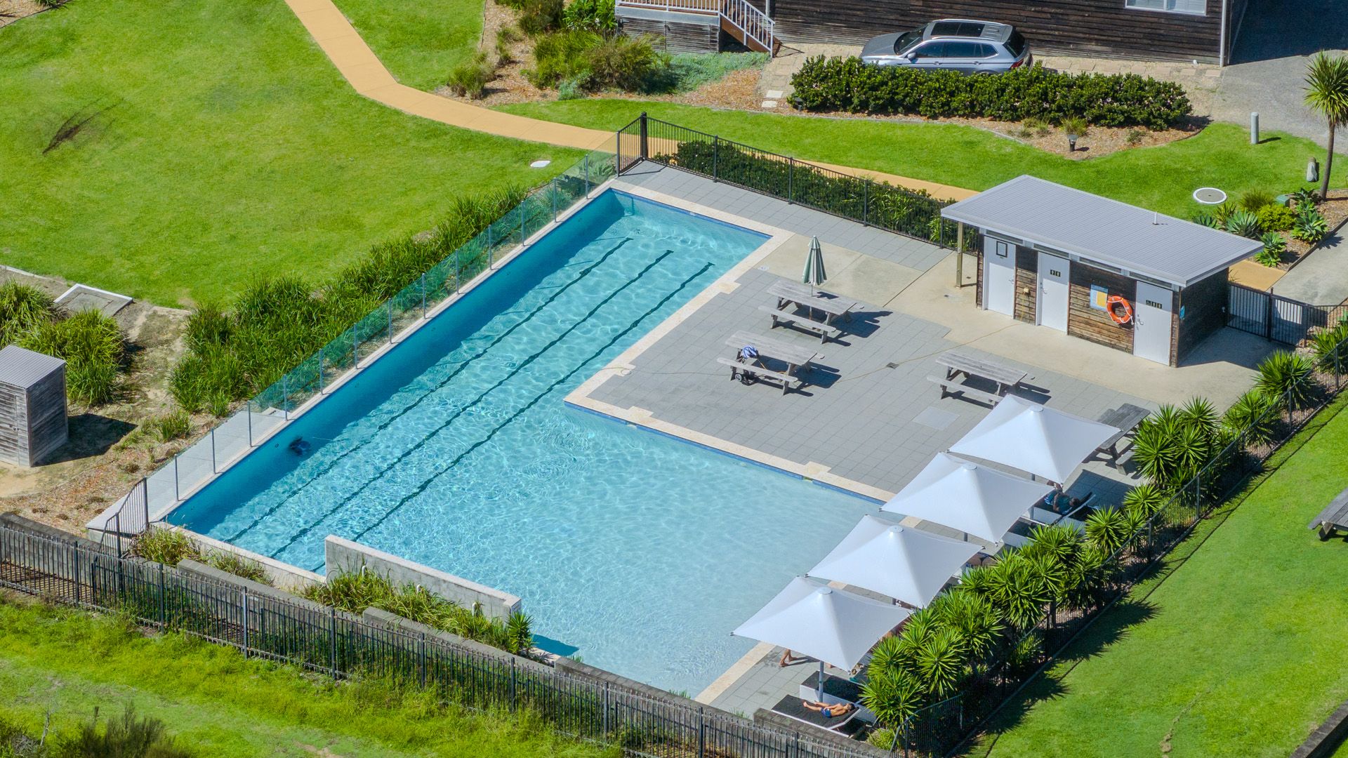 Bombora Beach House at Caves Beach