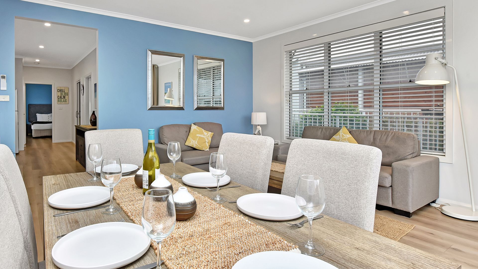 Beach Daze at Caves Beach Villas