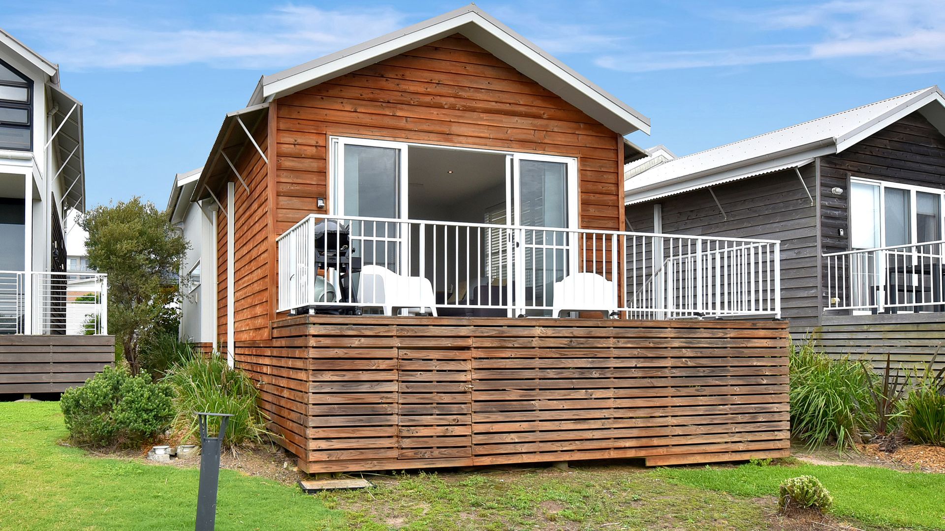 Blue Lagoon at Caves Beach Villas