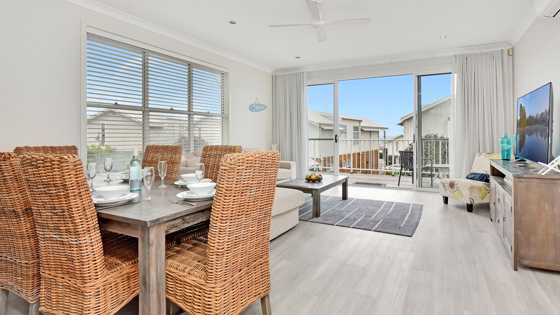 Ahoy Villa at Caves Beach Villas