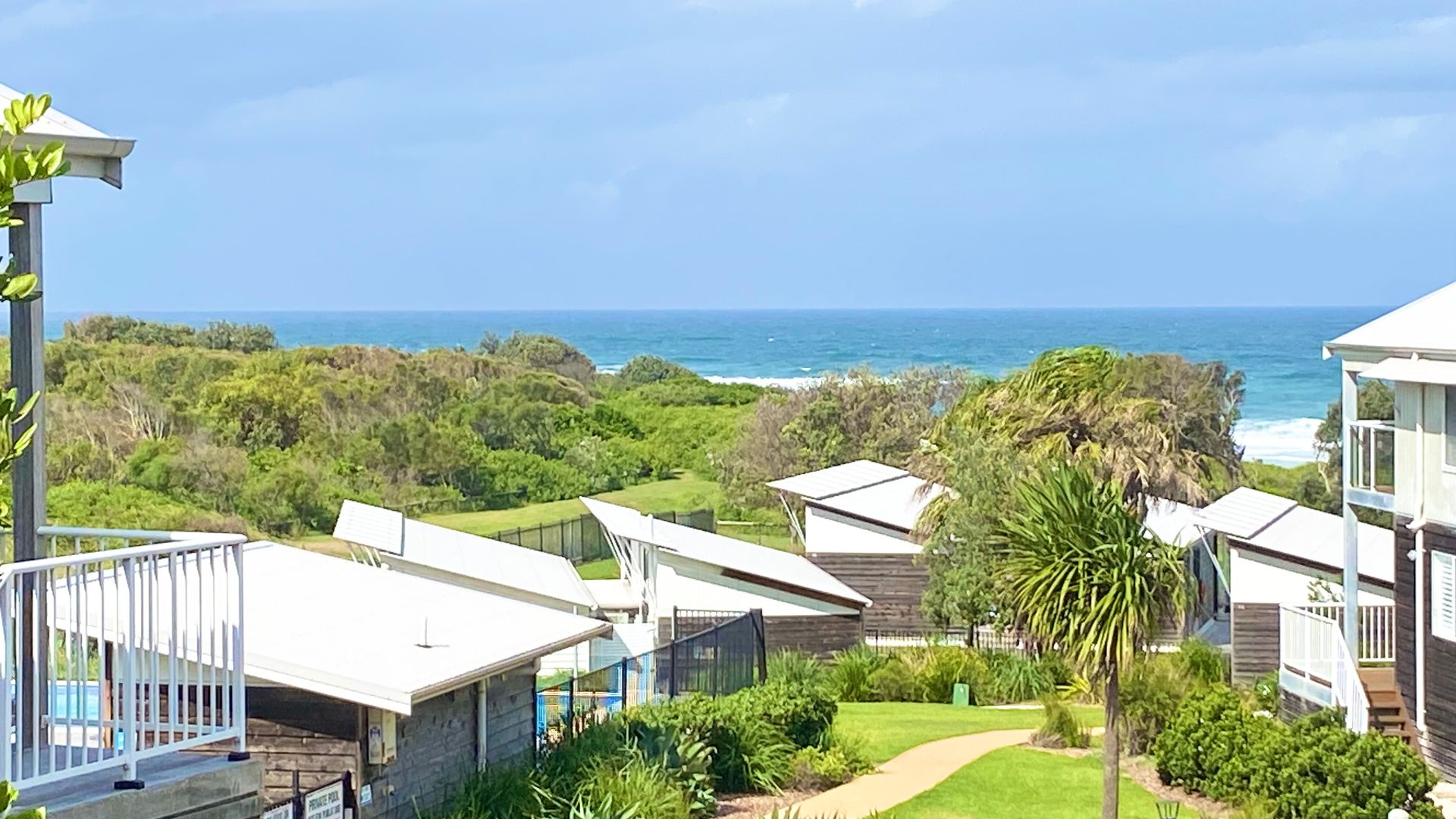 Aqua Villa at Caves Beach Villas