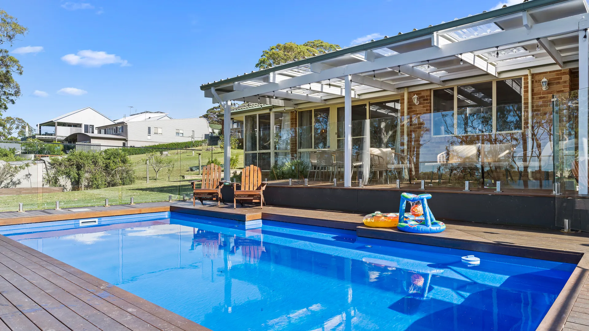 Waterfront Paradise Lodge Brightwaters