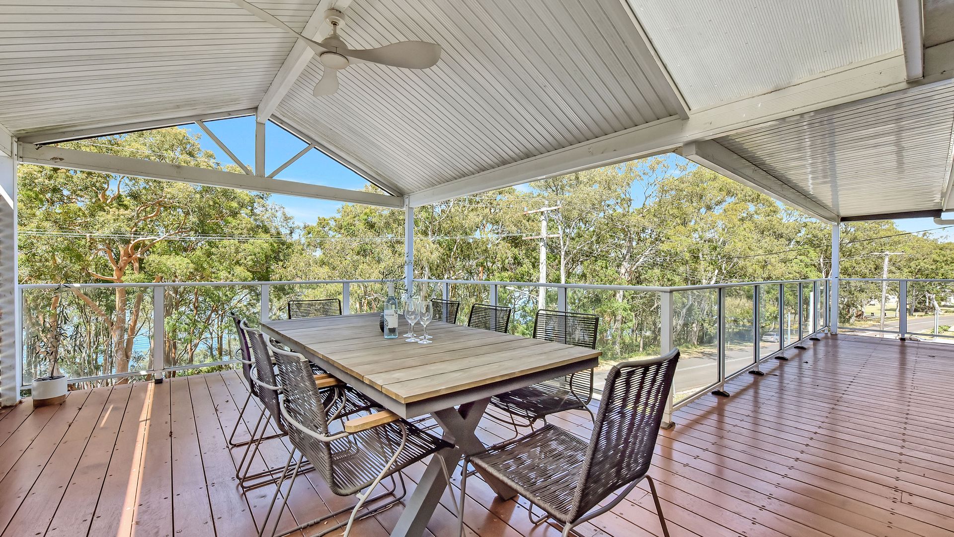 Upper Deck On Dobell