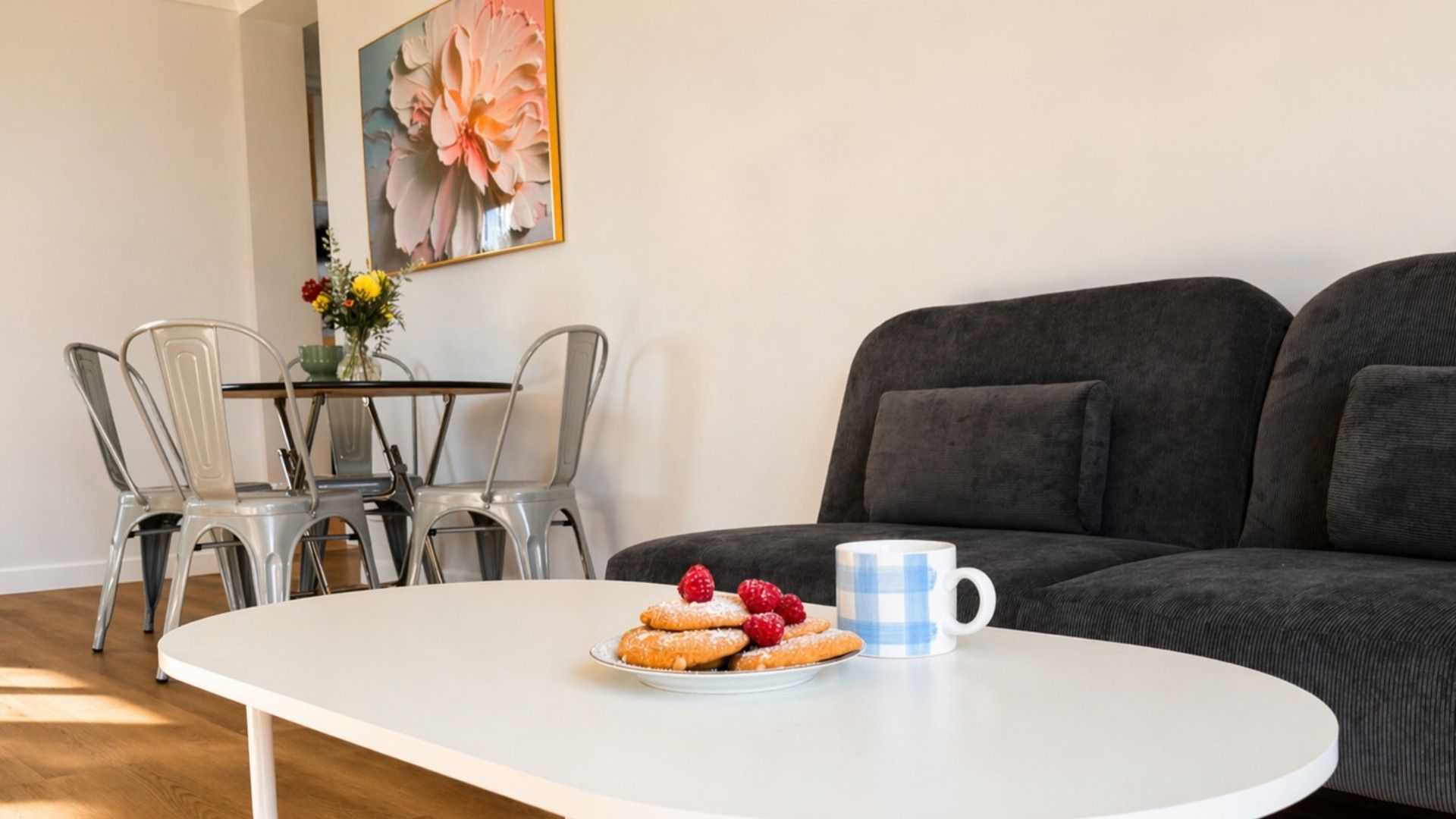 A stay that feels like home from the moment you arrive.
