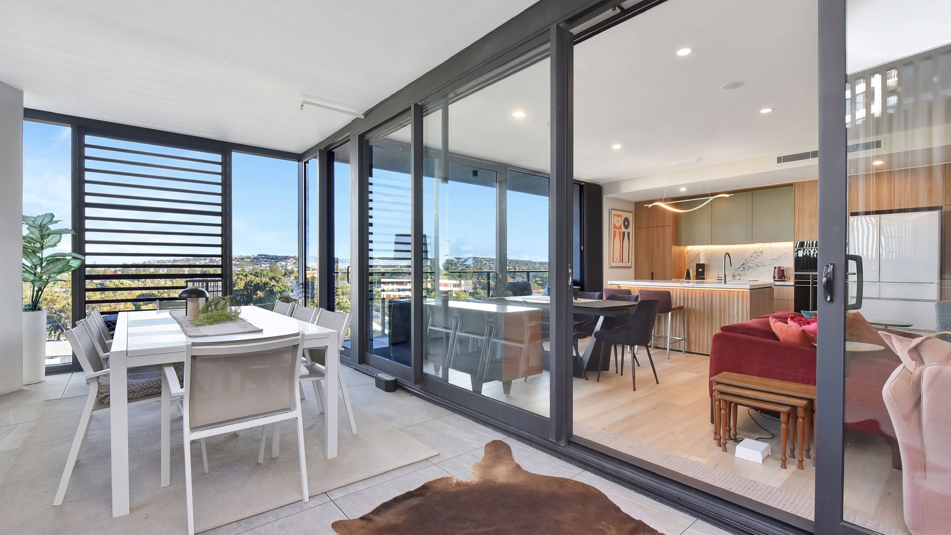 Newcastle Views at One Apartments