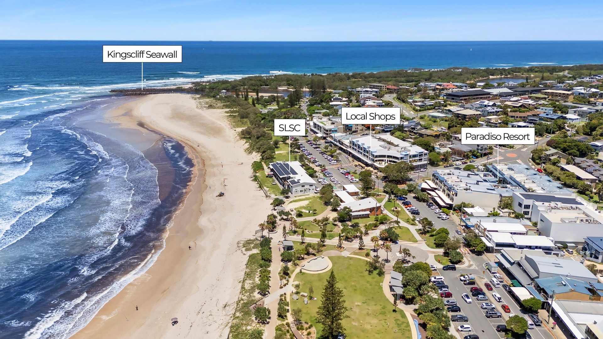 Sundrift Casuarina - Kingscliff Accommodation, image size:1920x1080