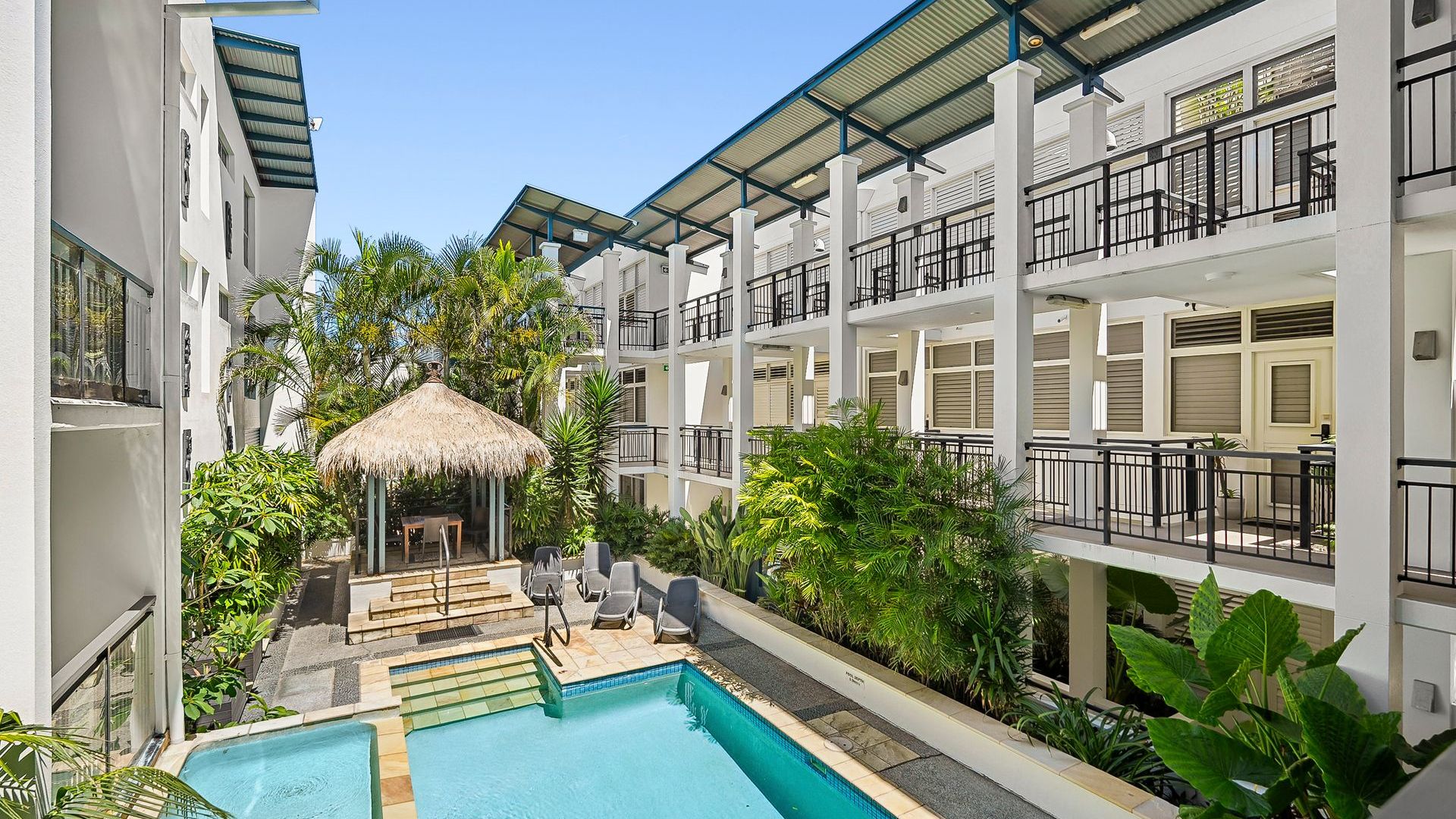 Paradiso 2 Bedroom Ground Floor 112