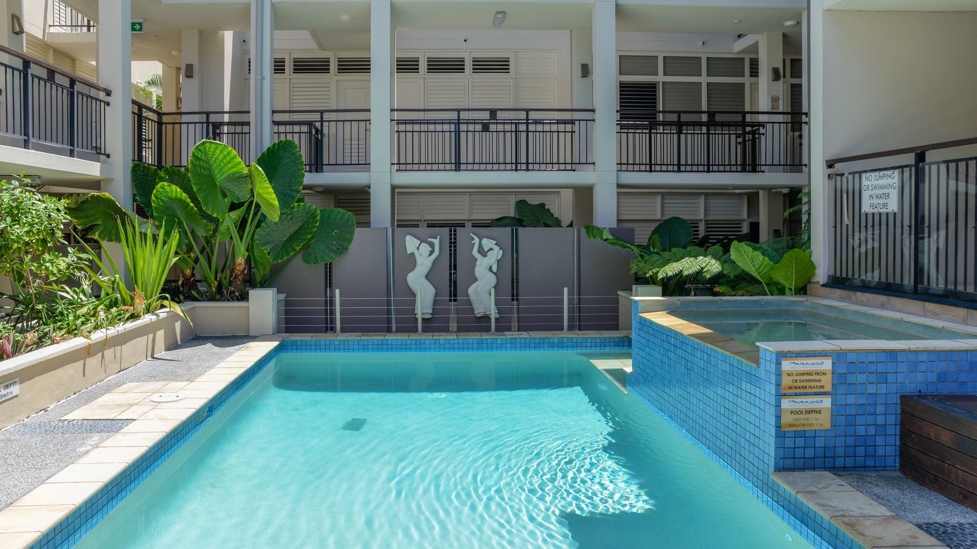 Paradiso 3 Bedroom Ground Floor 111