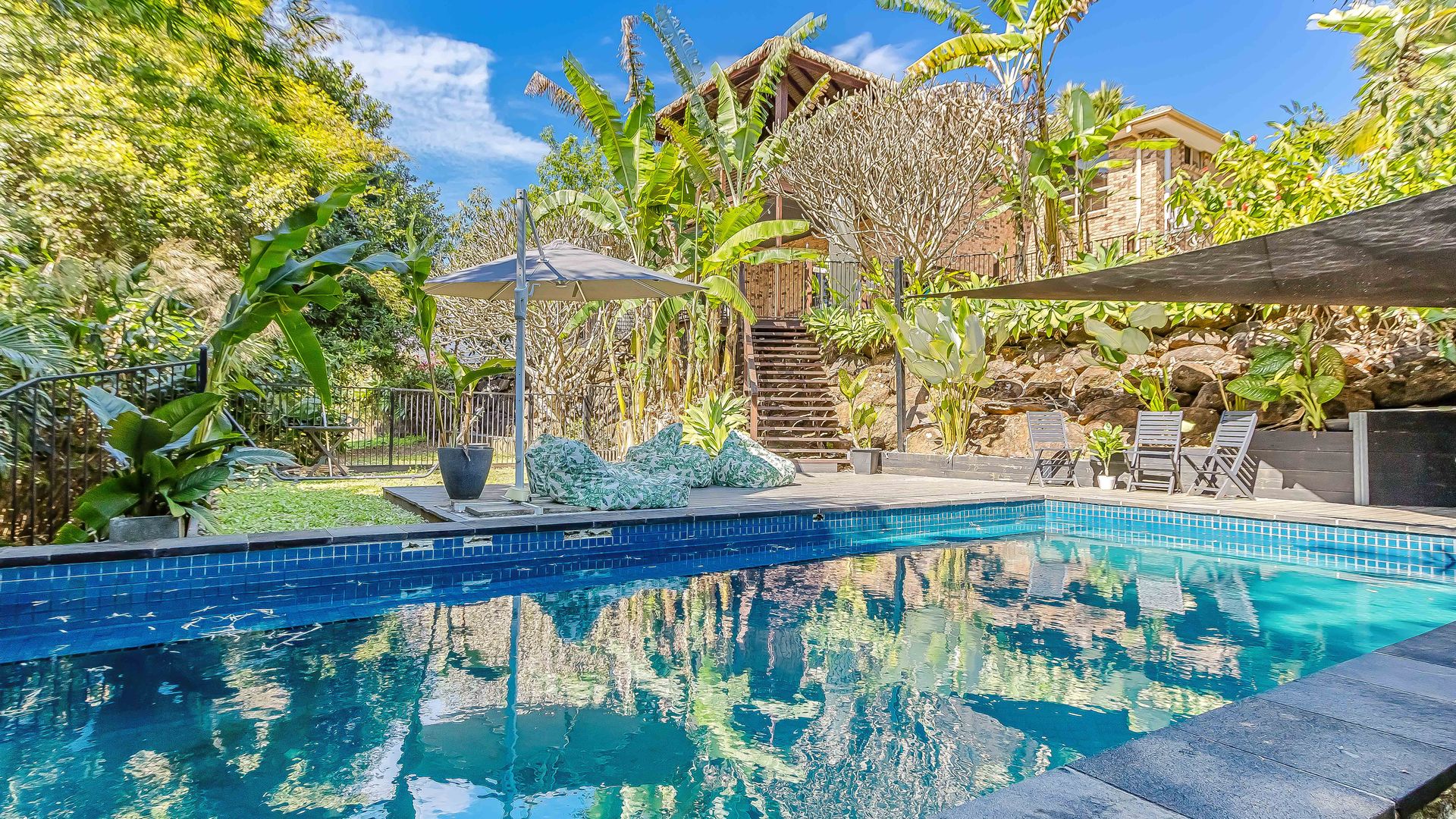 Tranquil Haven Getaway