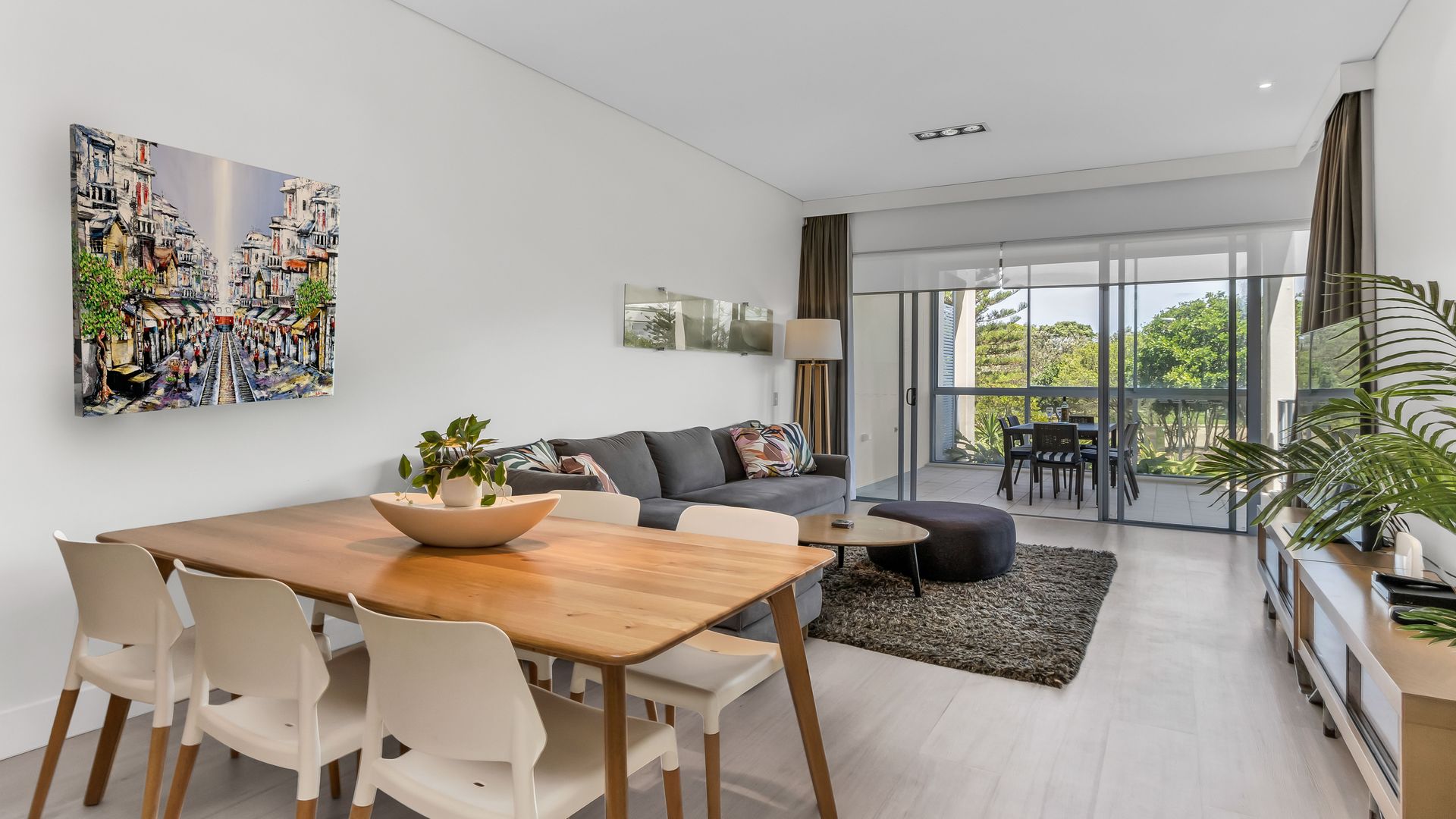 Luxury Ground Floor Apartment 1114 Bale