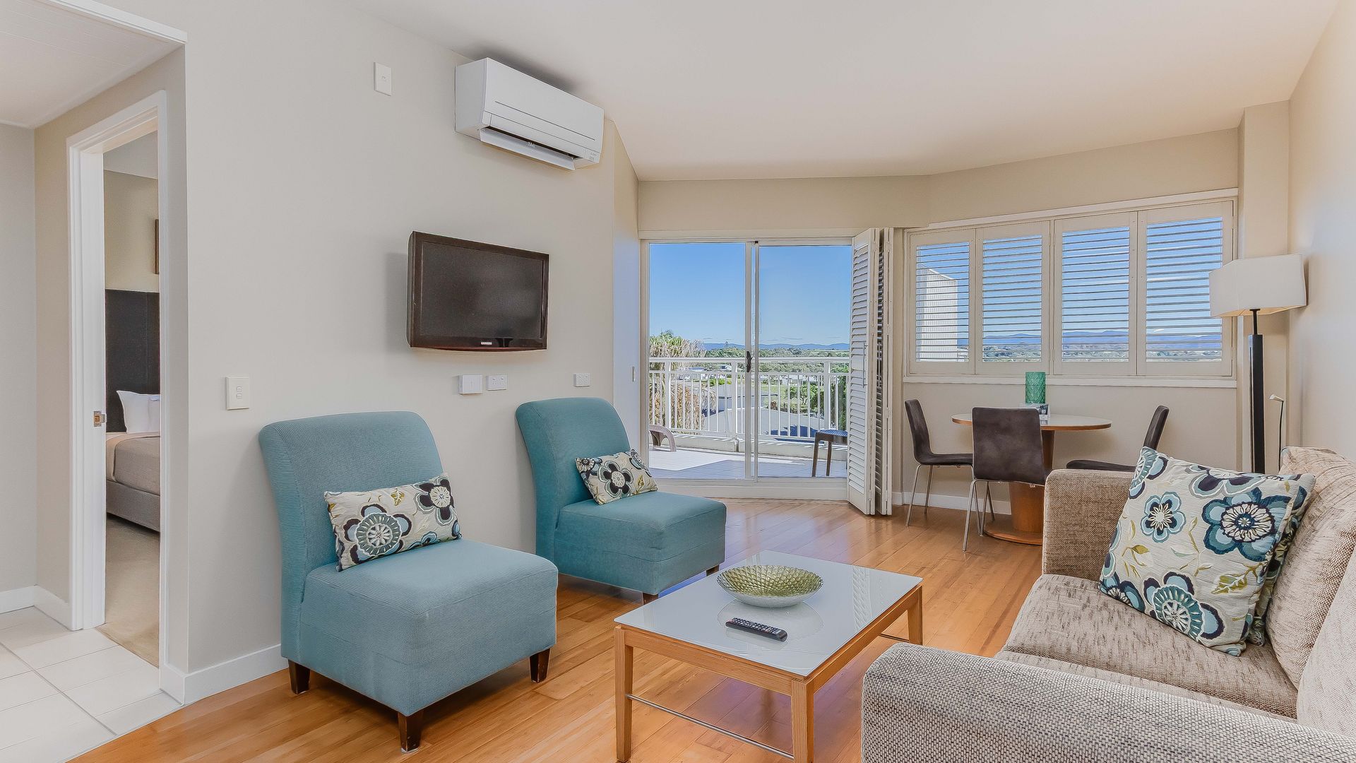 Resort Apartment 5302 at Gunnamatta Avenue