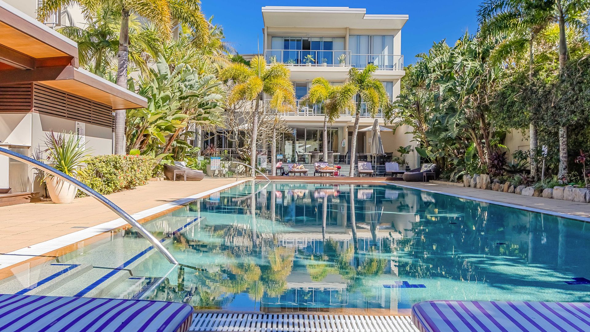 Luxury Apartment 1224 at Bells Boulevard