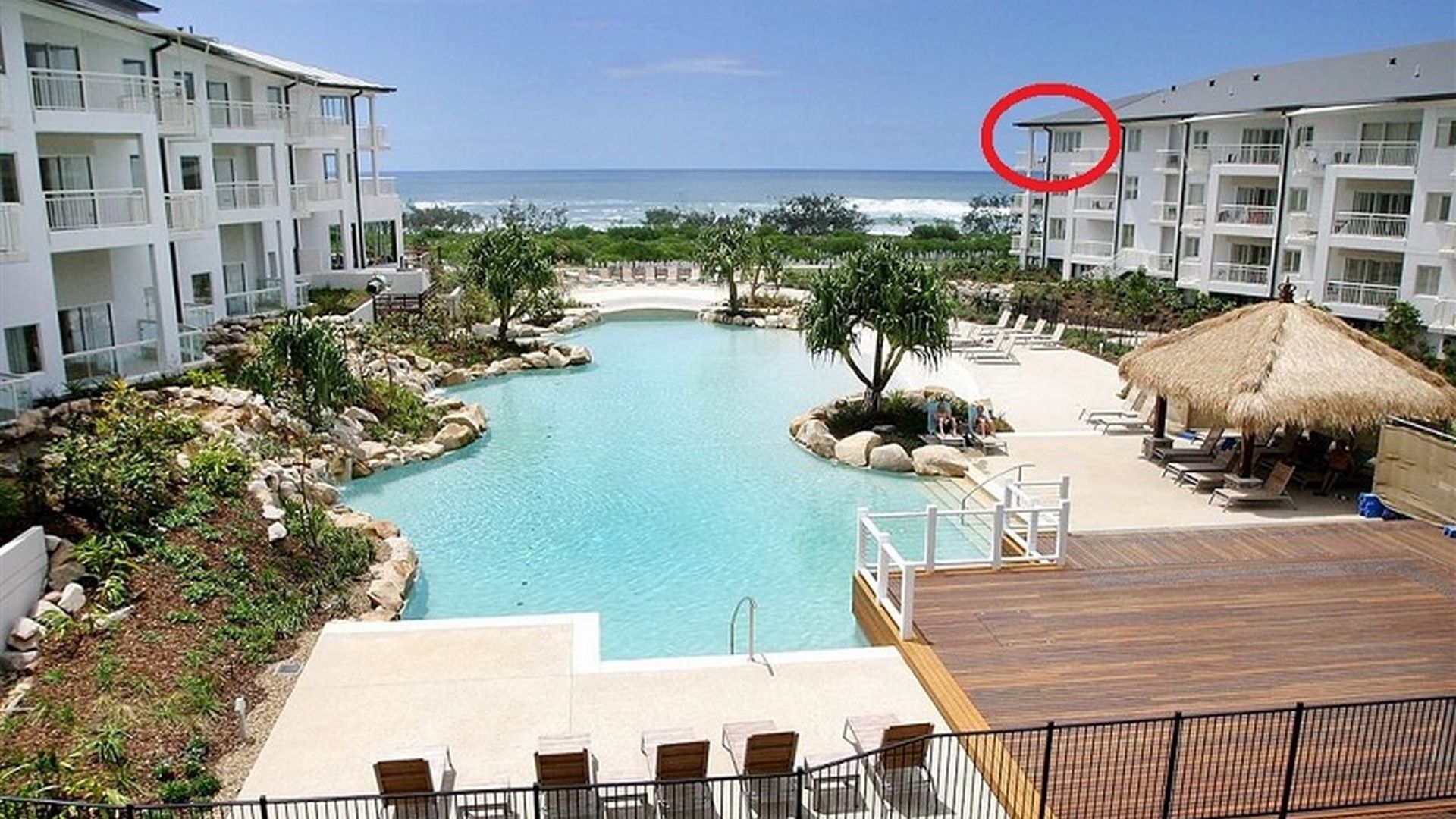 Resort Apartment 4324 at Gunnamatta Avenue