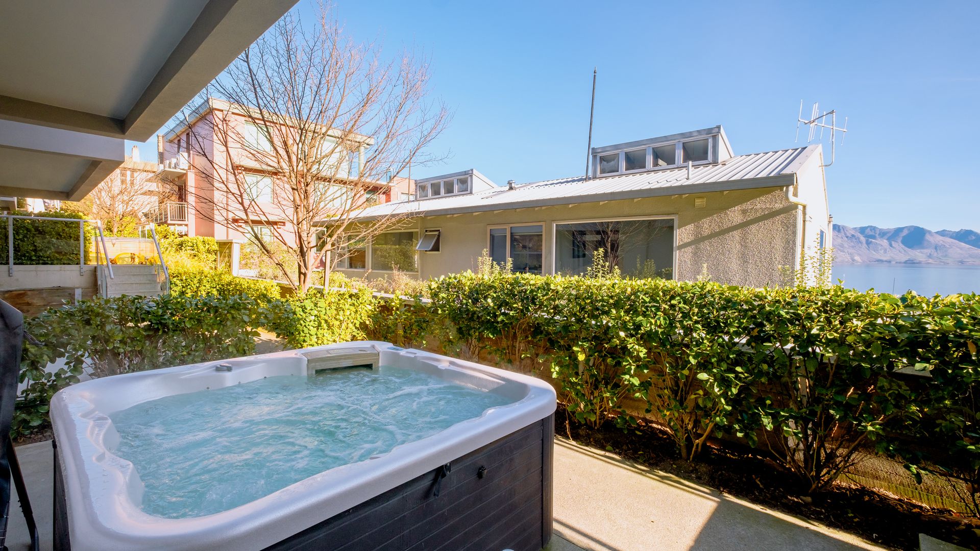 Top of the Lake – Apartment