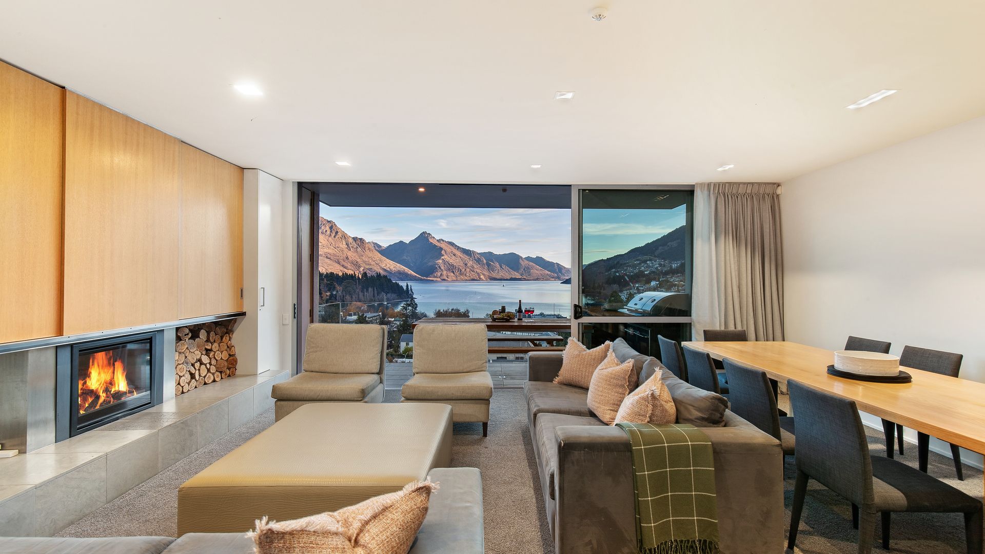 Top of the Lake 4 bedroom