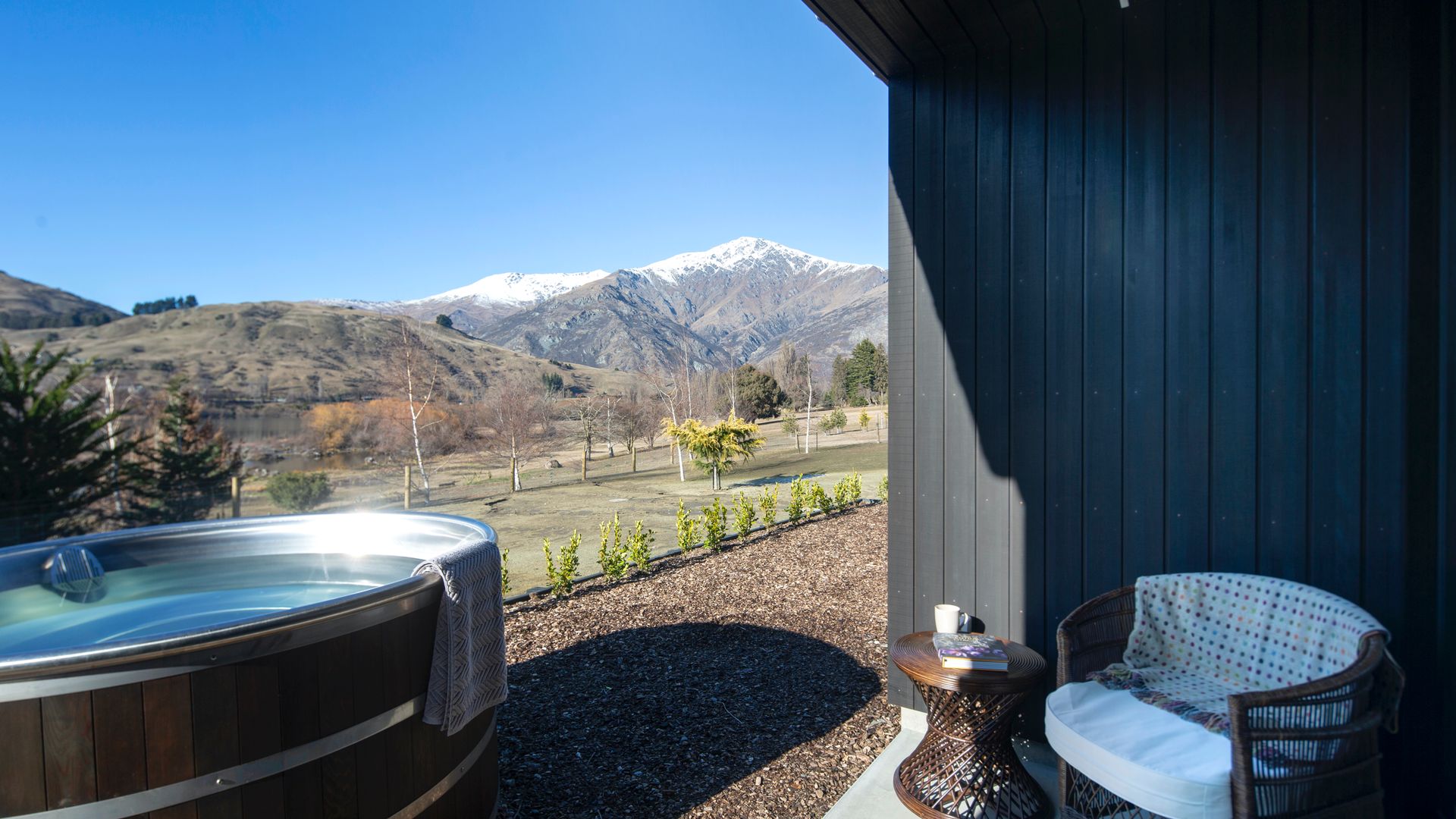 Hayes Cottage | Delta